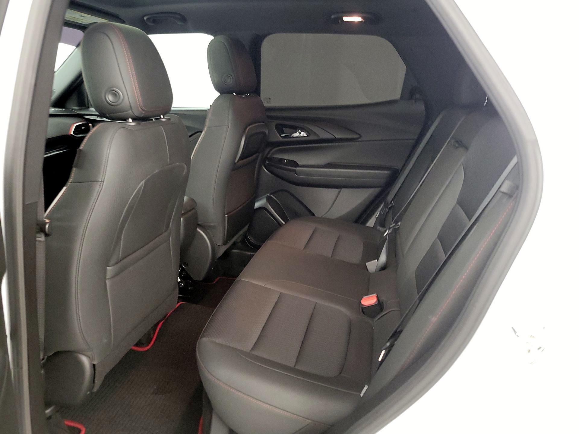 Thumbnail: 2021 Chevrolet TrailBlazer - 20