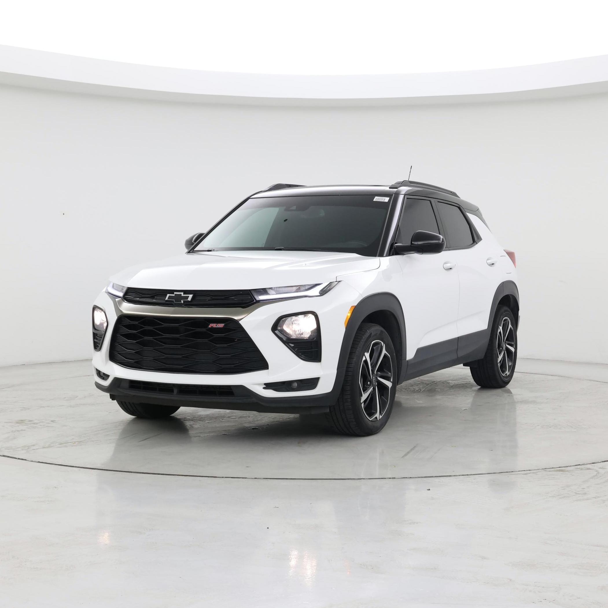 Thumbnail: 2021 Chevrolet TrailBlazer - 4