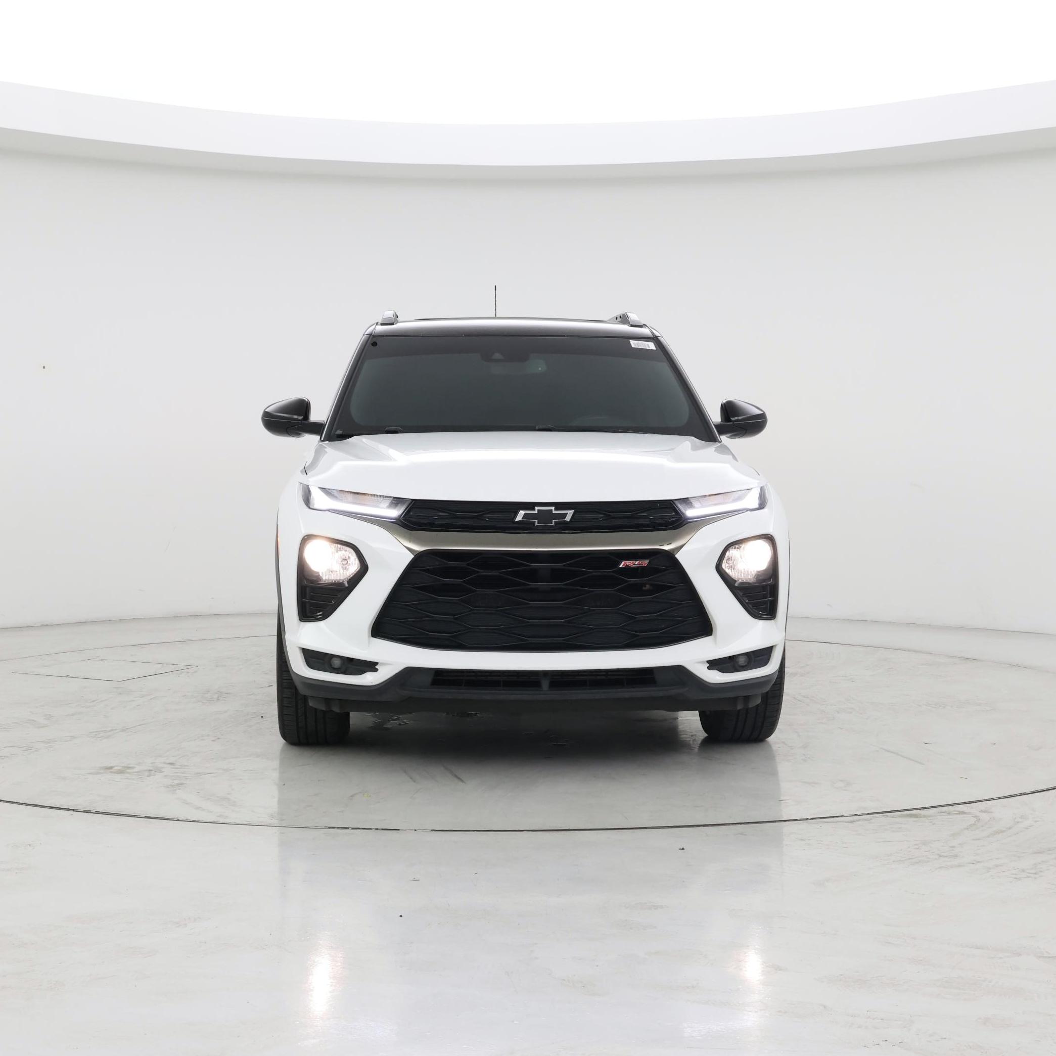 Thumbnail: 2021 Chevrolet TrailBlazer - 5