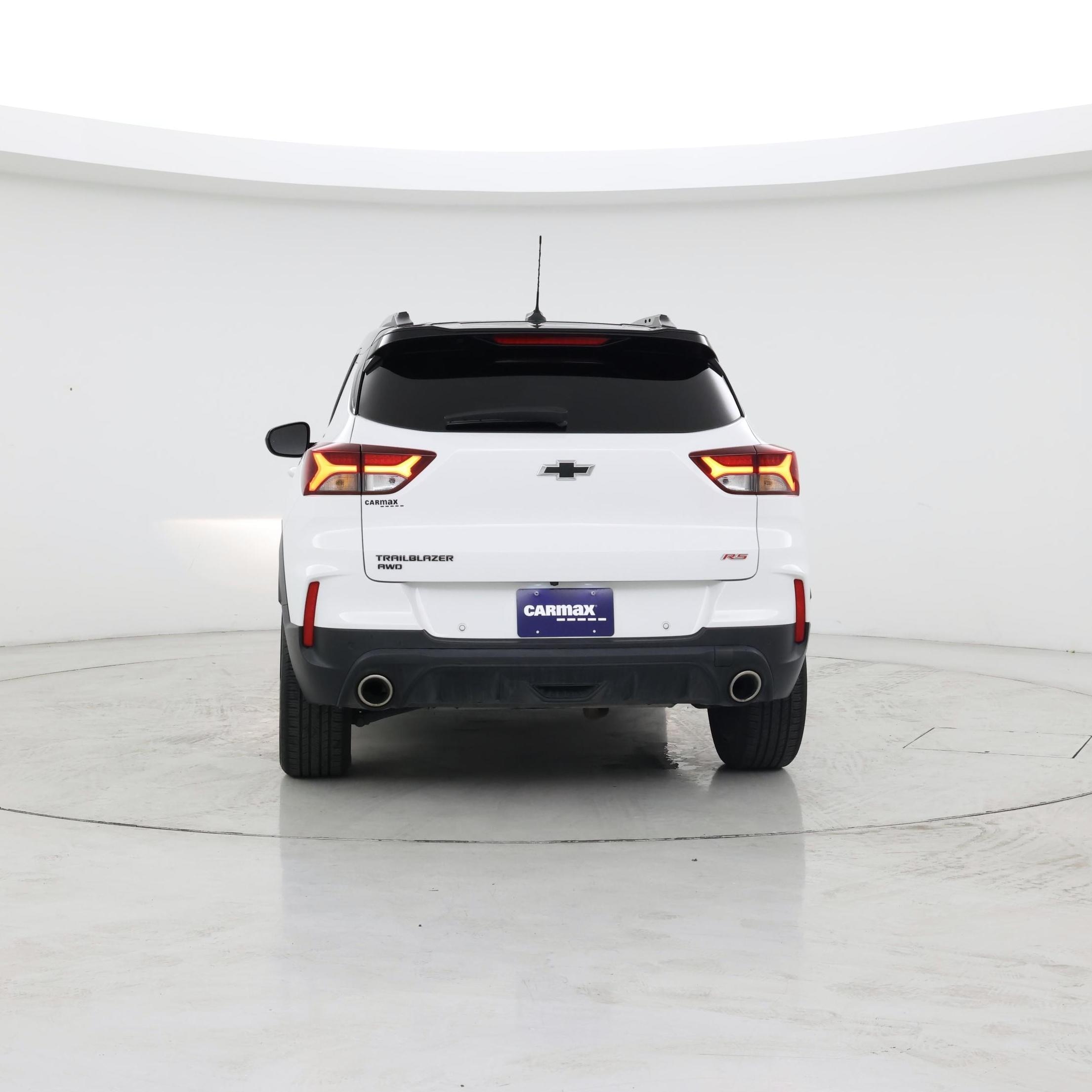 Thumbnail: 2021 Chevrolet TrailBlazer - 6