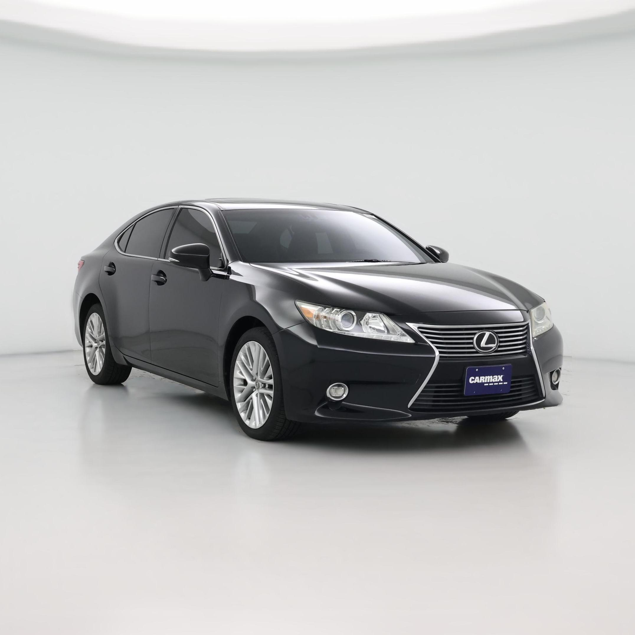 Thumbnail: 2014 Lexus ES - 1