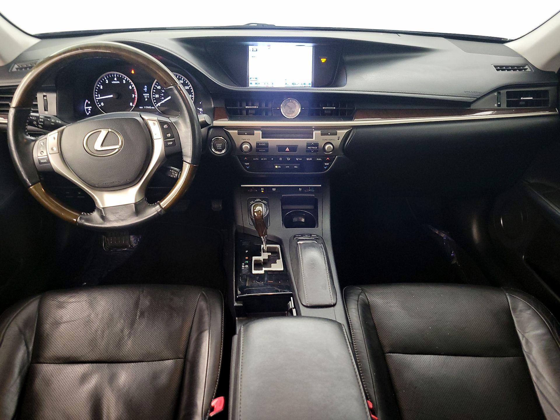 Thumbnail: 2014 Lexus ES - 9