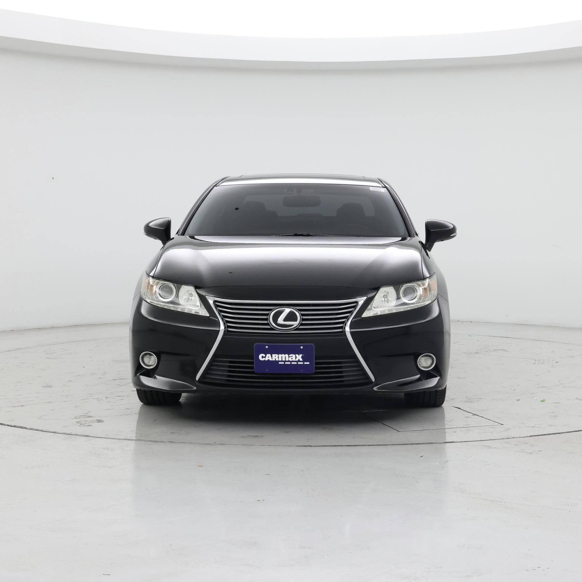 Thumbnail: 2014 Lexus ES - 5