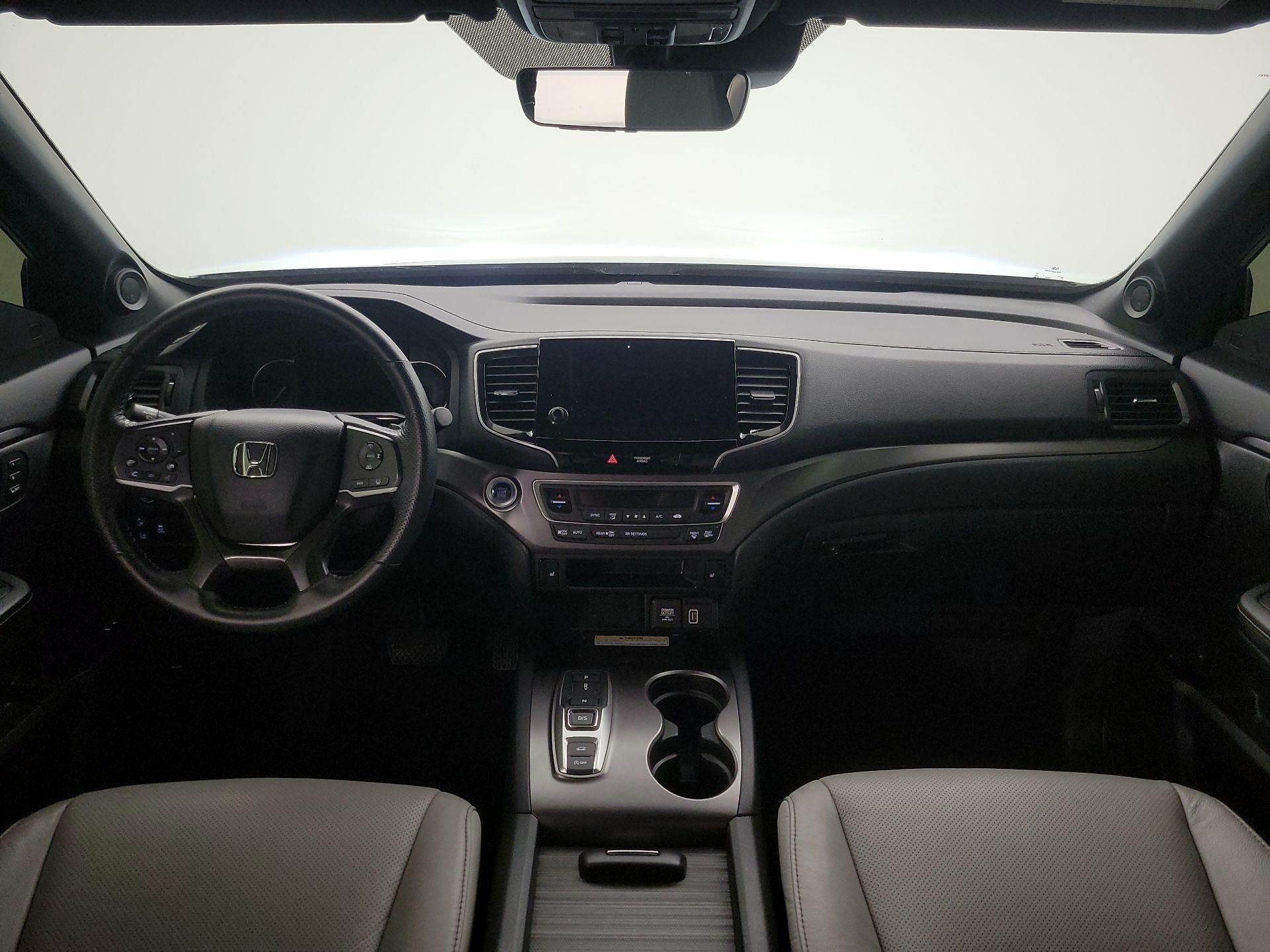 Thumbnail: 2023 Honda Passport - 9