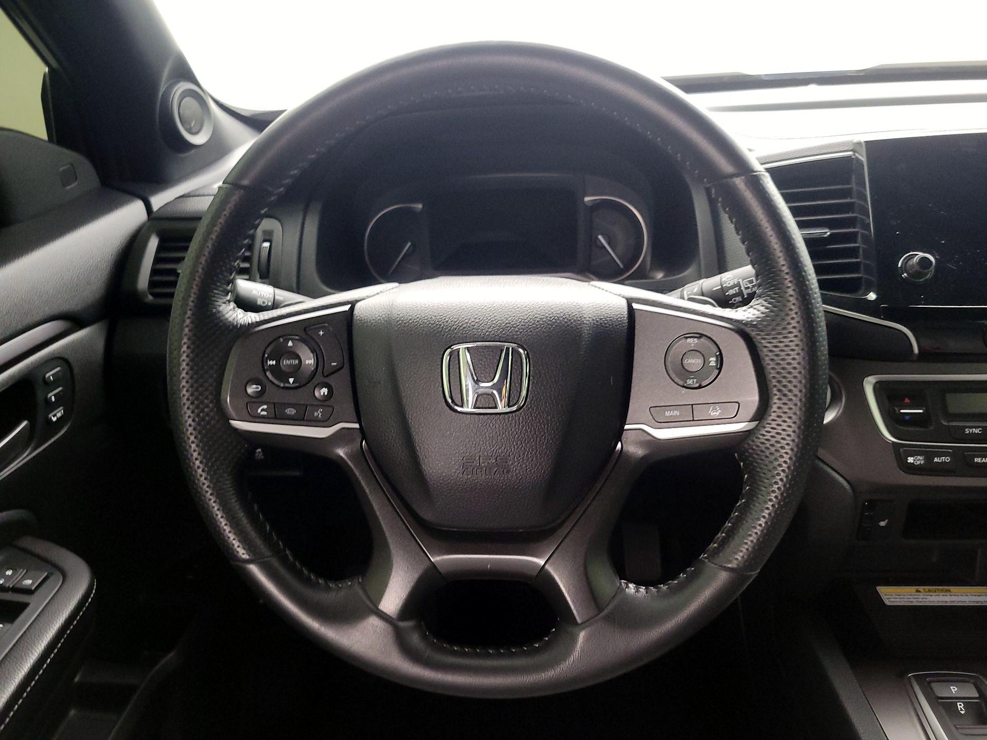 Thumbnail: 2023 Honda Passport - 10