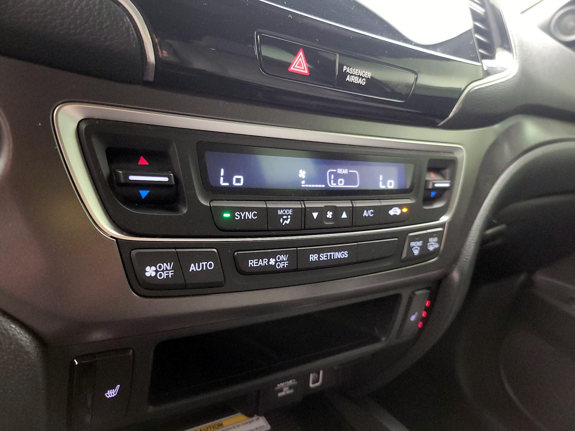 Thumbnail: 2023 Honda Passport - 16