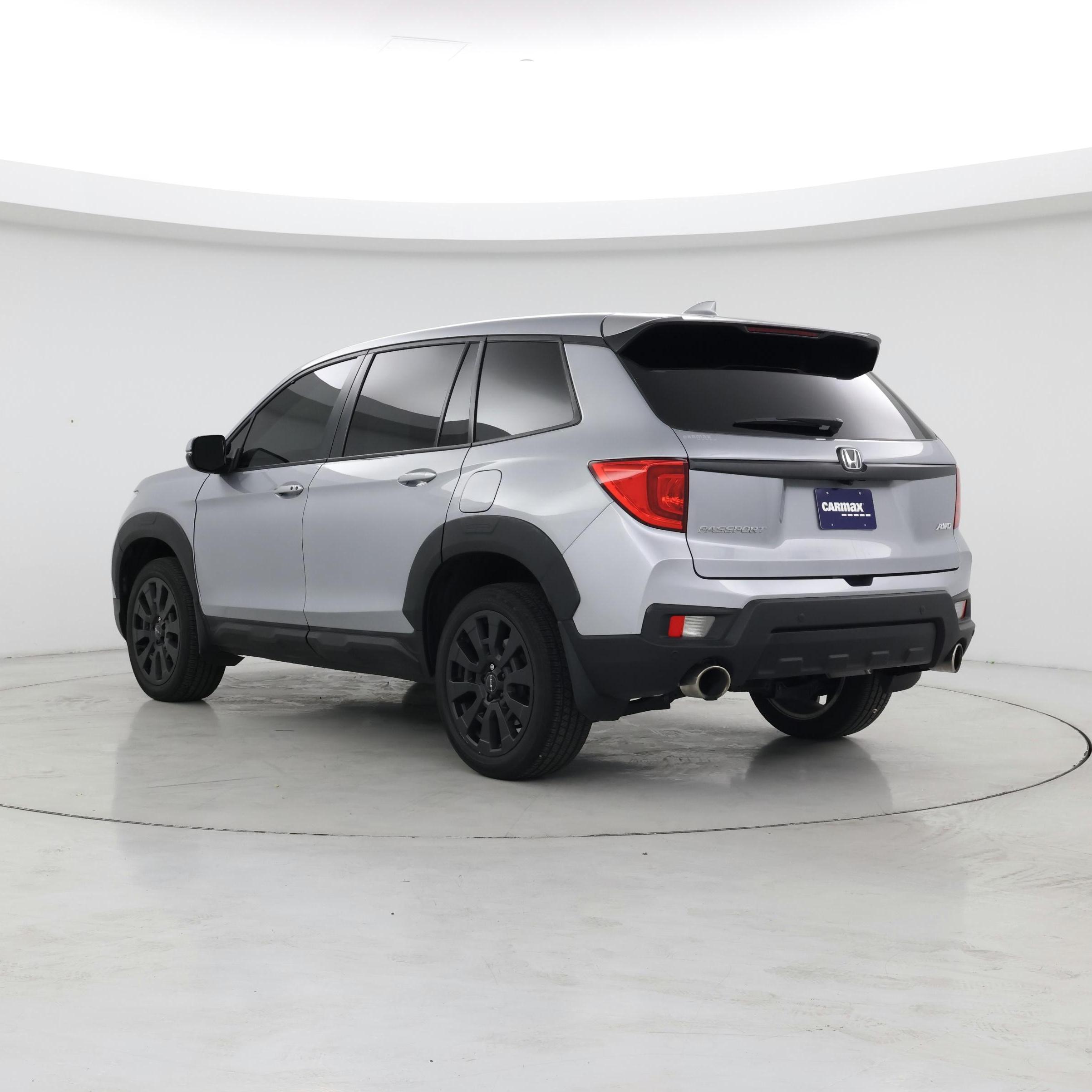 Thumbnail: 2023 Honda Passport - 2