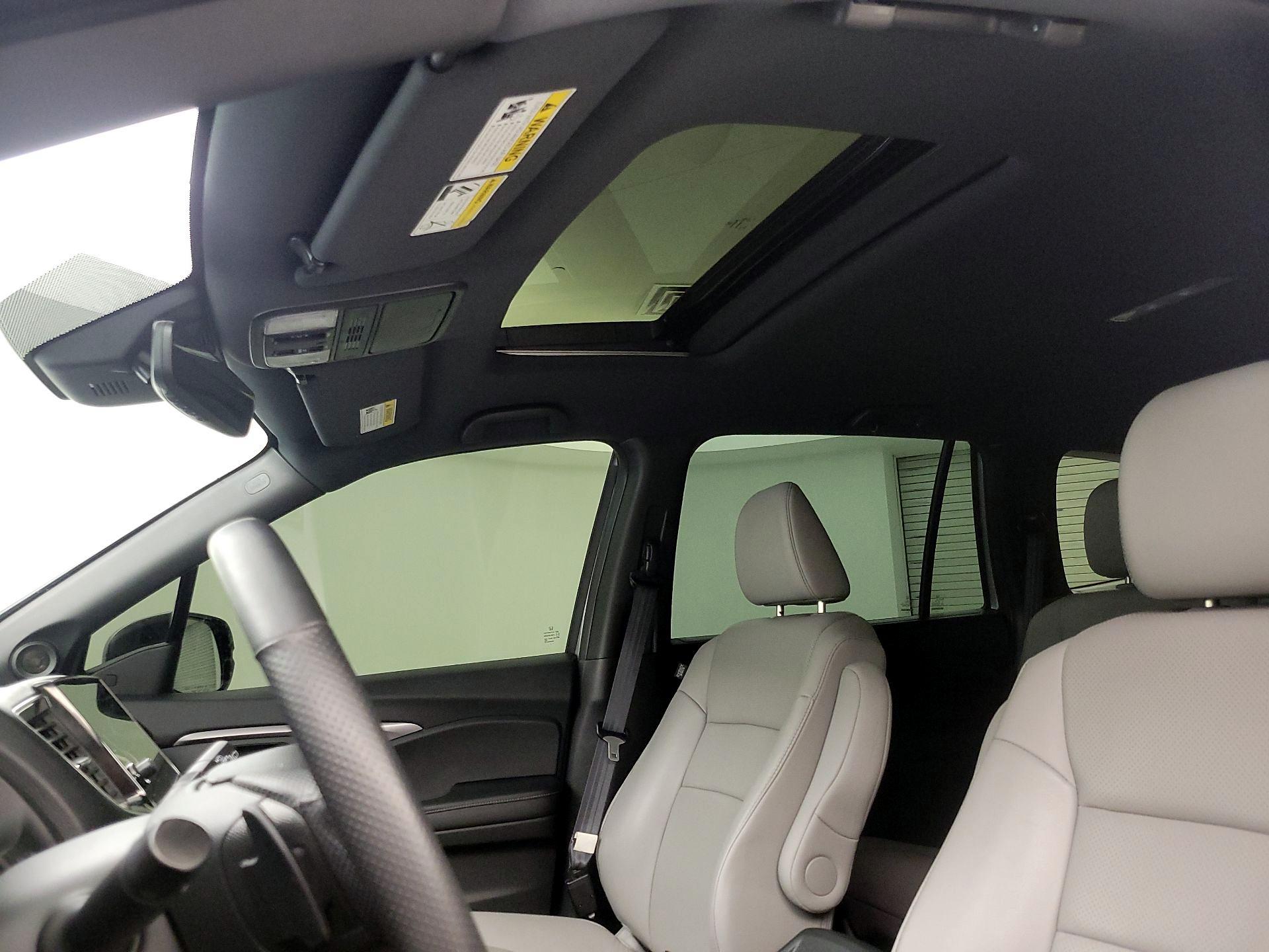 Thumbnail: 2023 Honda Passport - 19