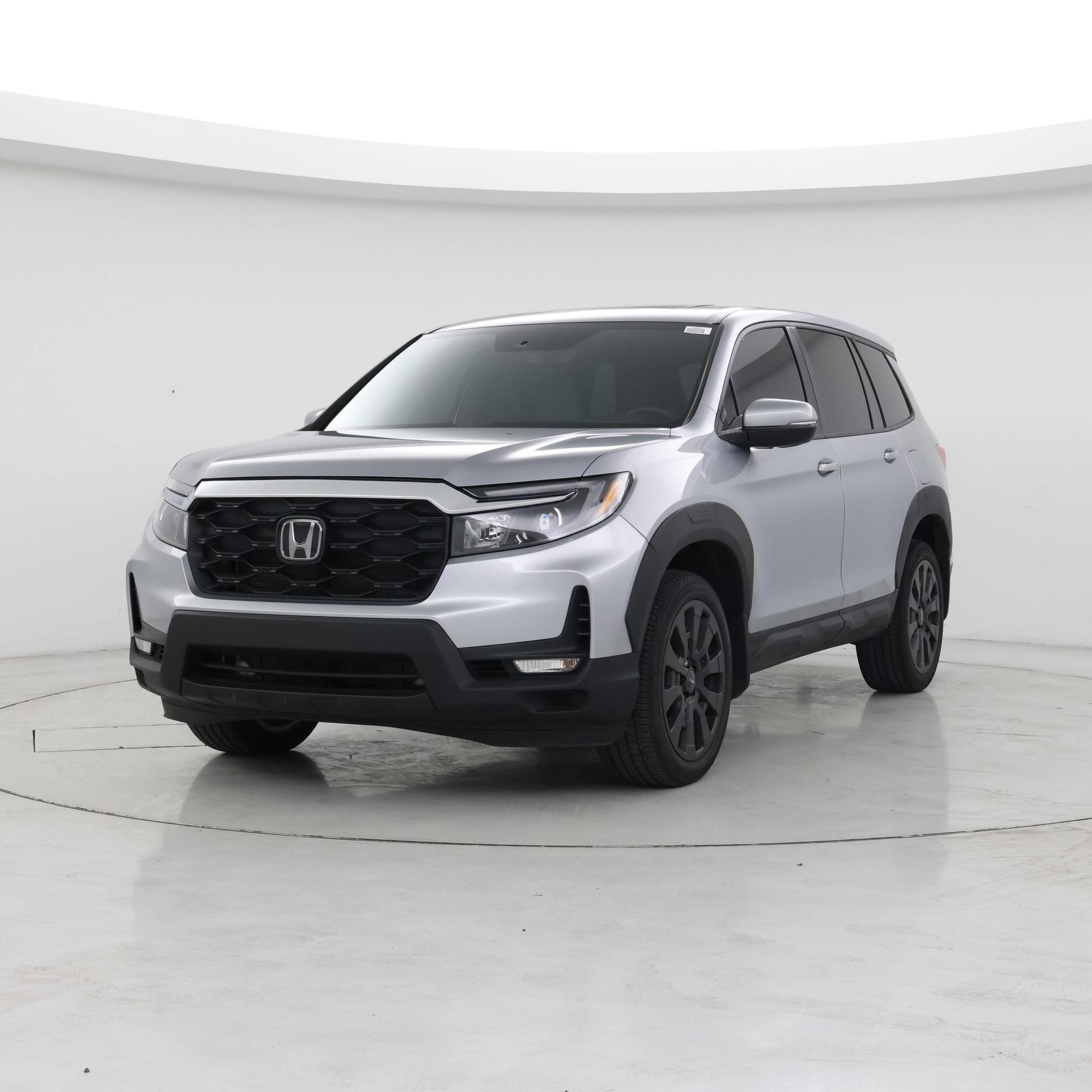 Thumbnail: 2023 Honda Passport - 4