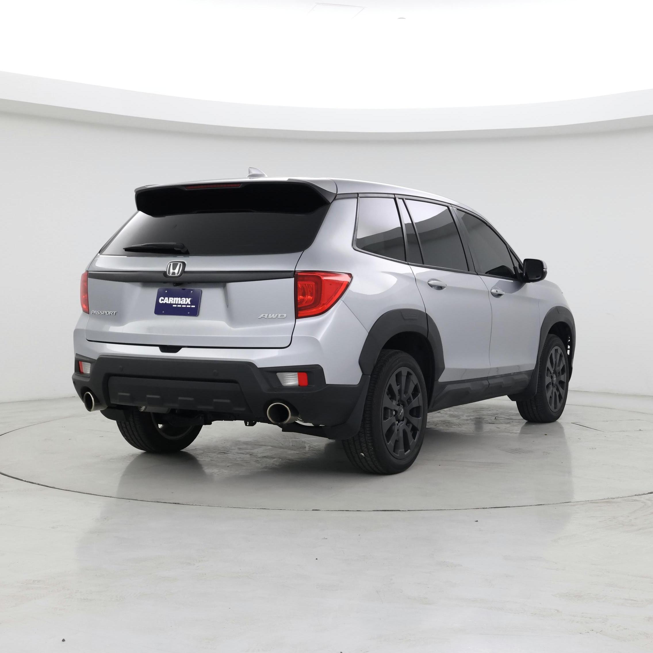 Thumbnail: 2023 Honda Passport - 8