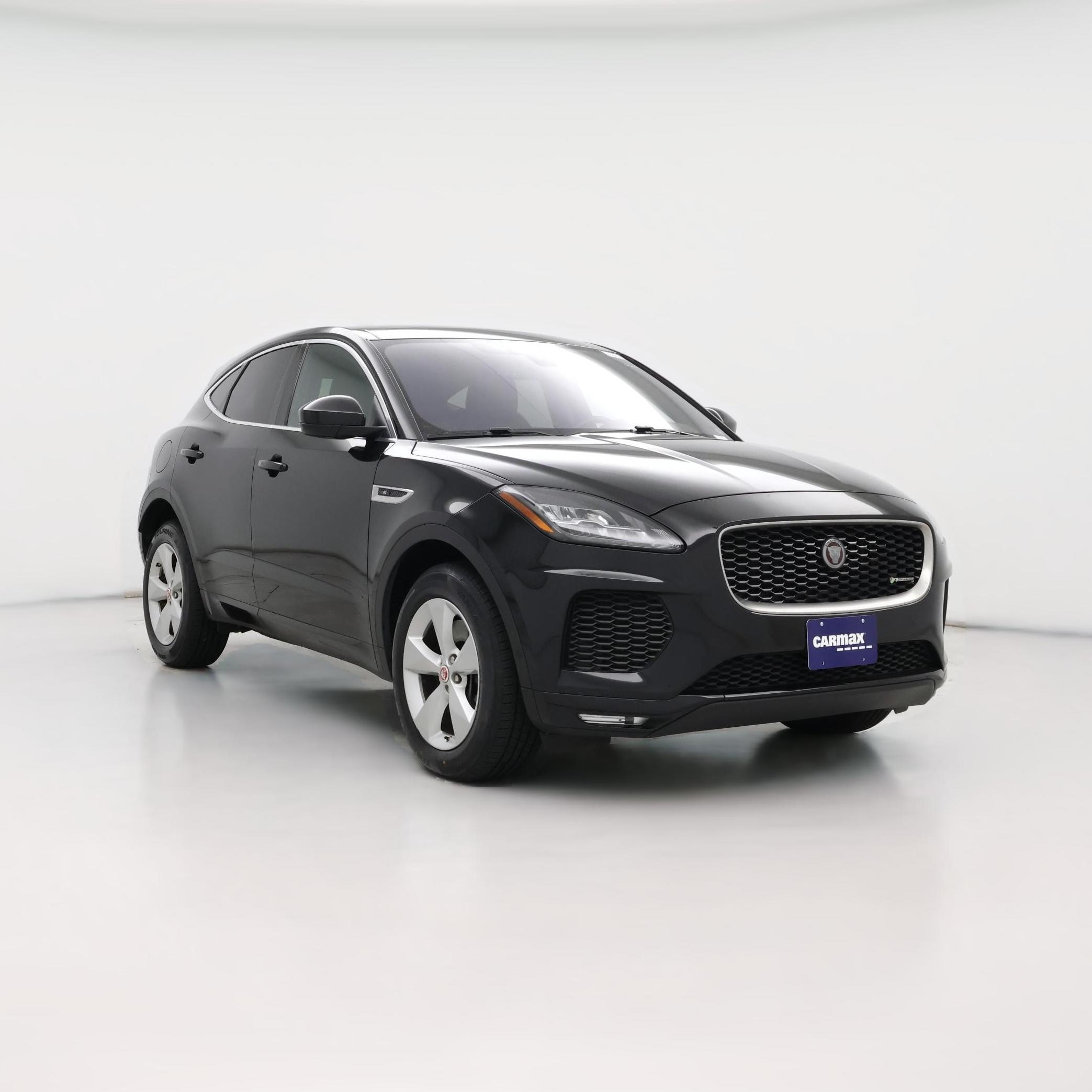 Thumbnail: 2018 Jaguar E-Pace - 1