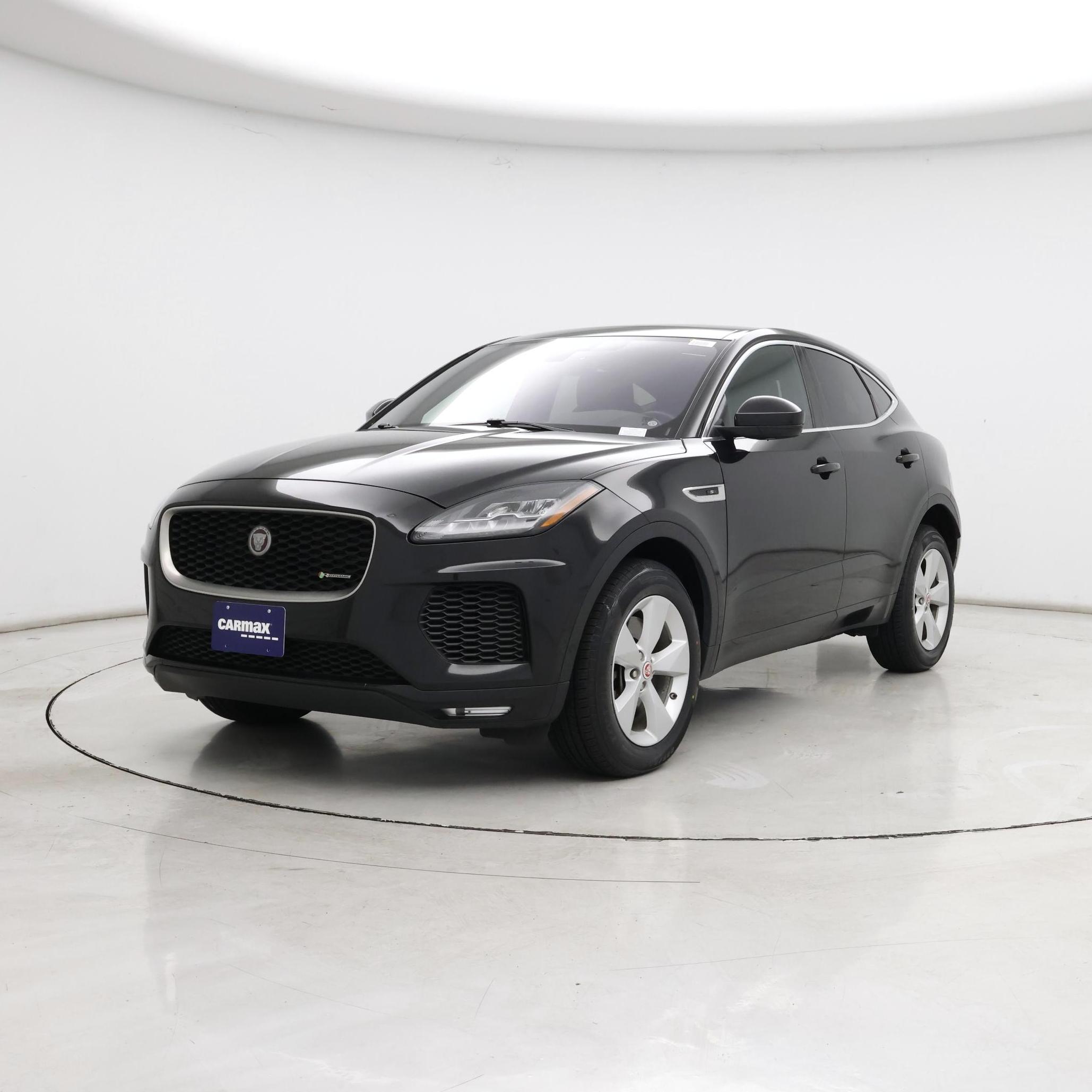 Thumbnail: 2018 Jaguar E-Pace - 4