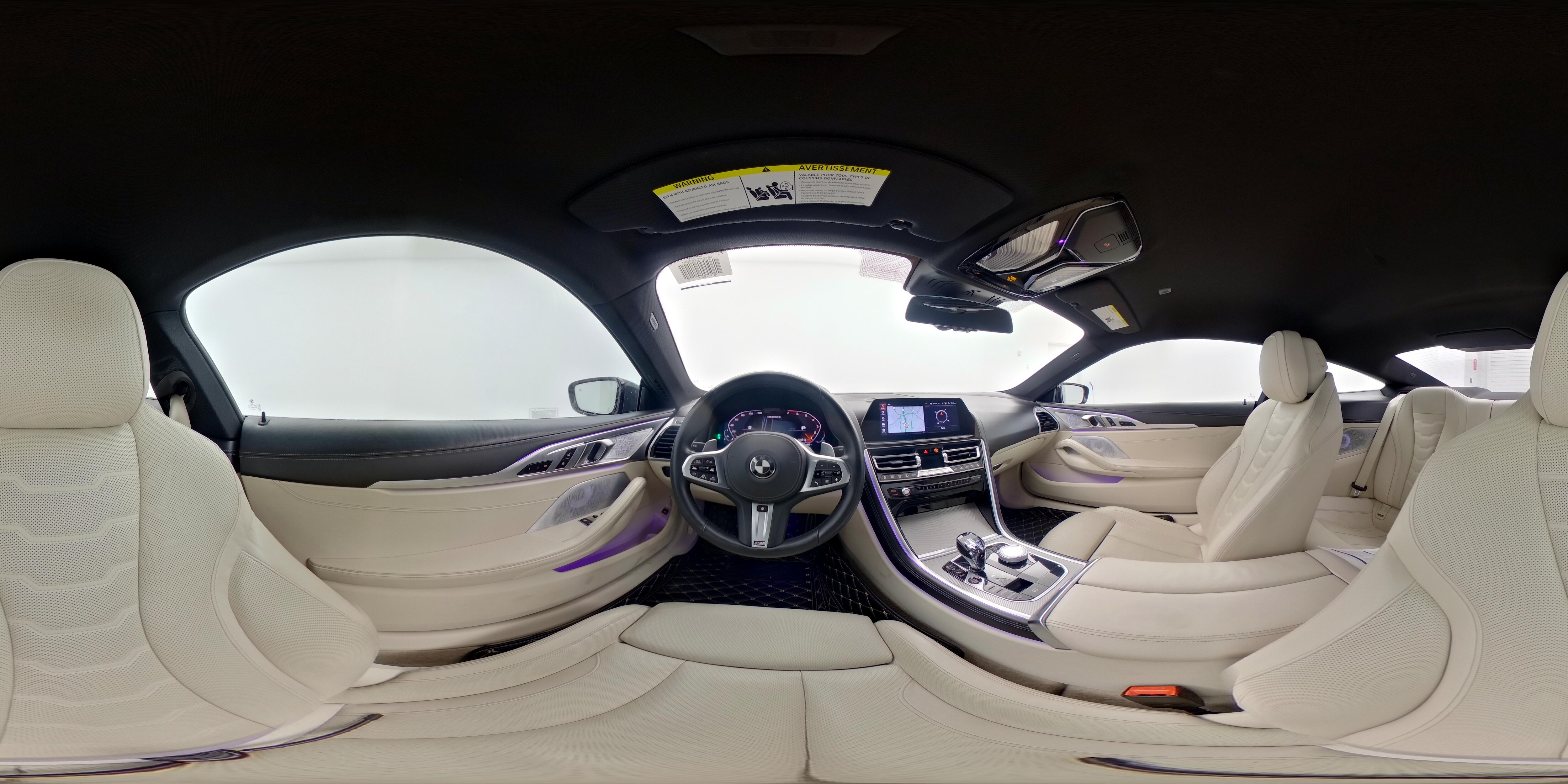 2019 BMW 8 Series M850i - Photo 28