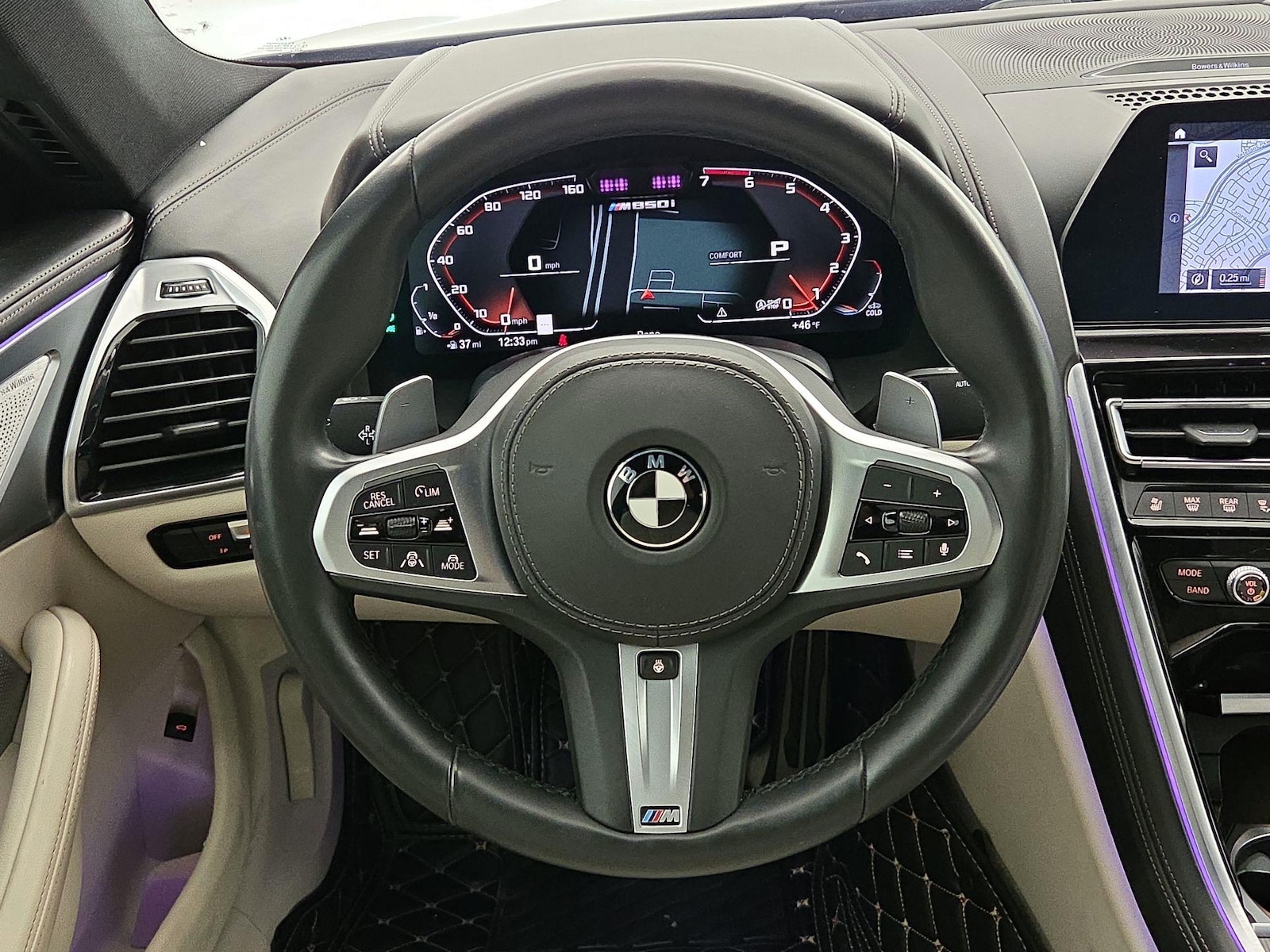 2019 BMW 8 Series M850i - Photo 11