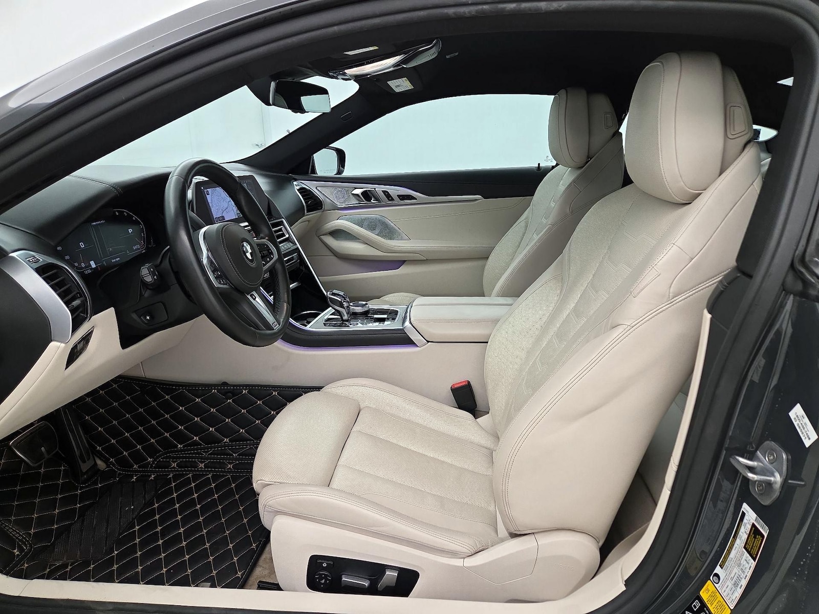2019 BMW 8 Series M850i - Photo 12