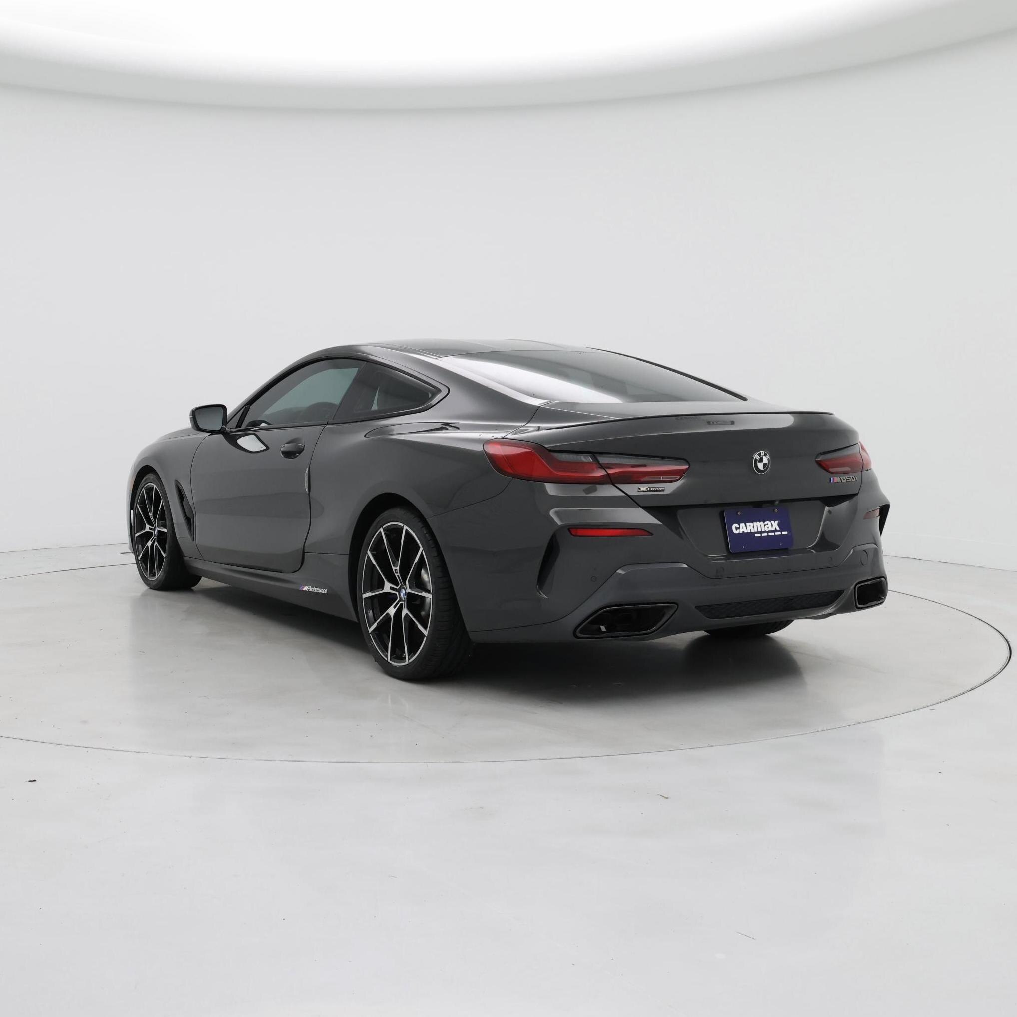 Thumbnail: 2019 BMW 8 Series - 2