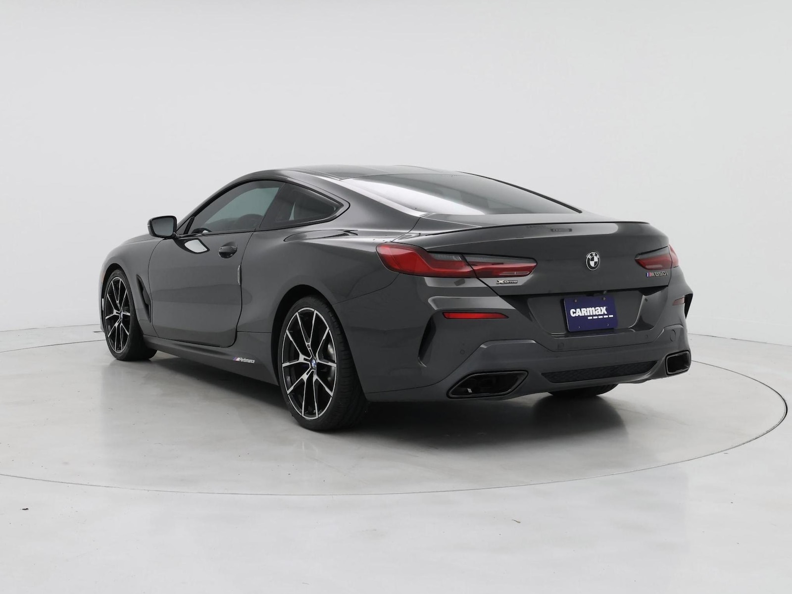 2019 BMW 8 Series M850i - Photo 3