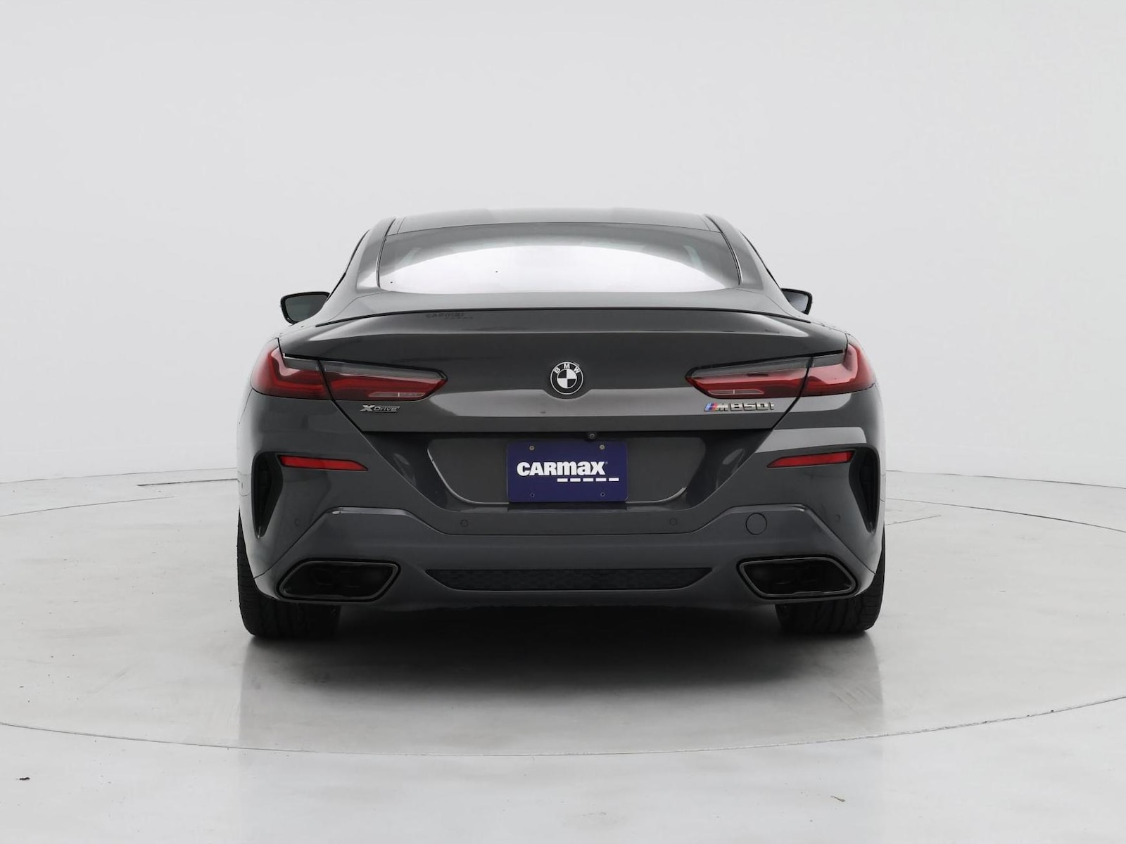 2019 BMW 8 Series M850i - Photo 7