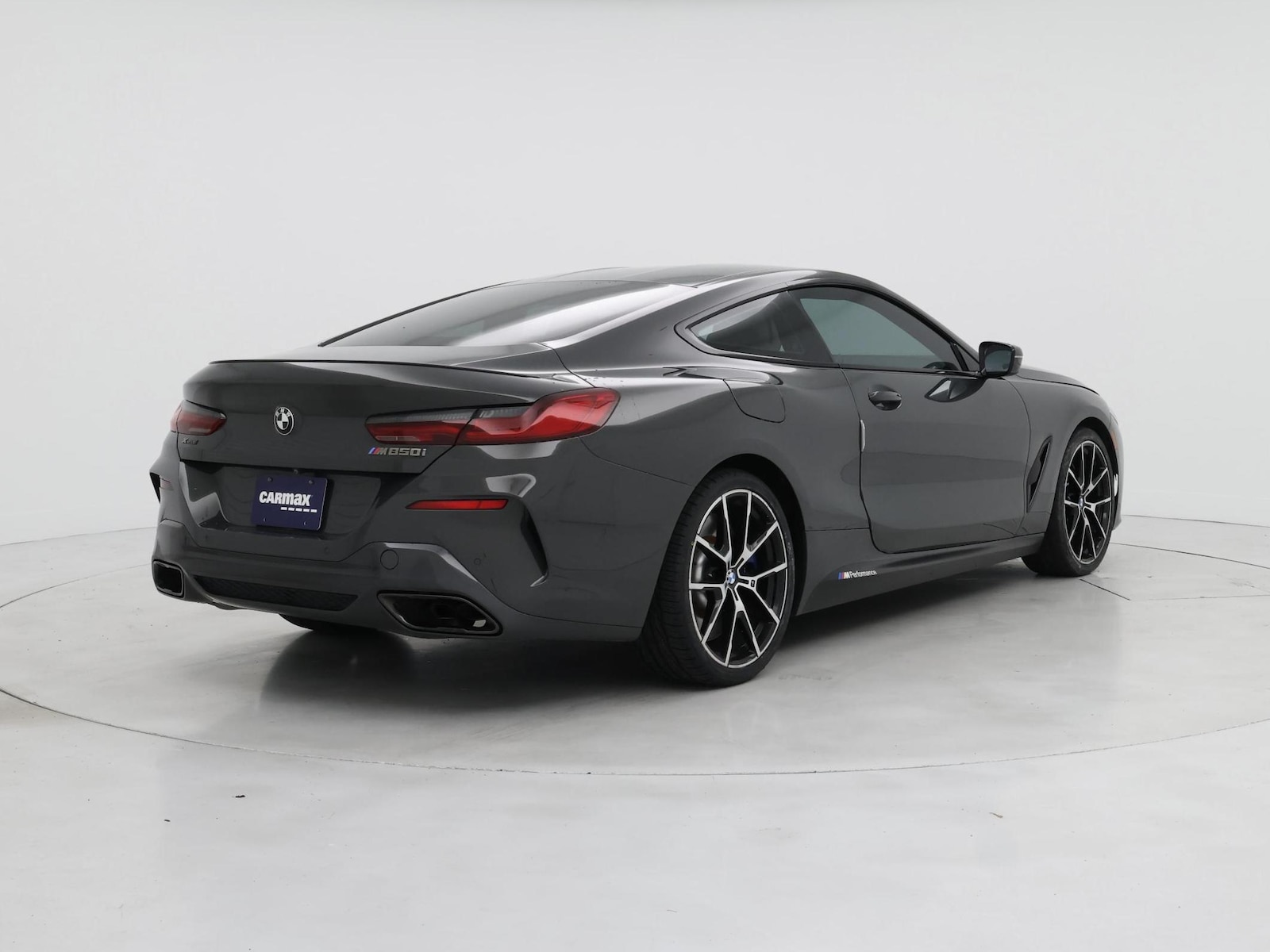 2019 BMW 8 Series M850i - Photo 9