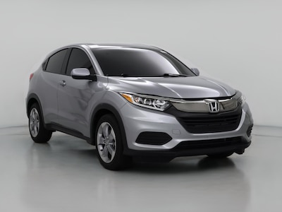 2022 Honda HR-V LX
