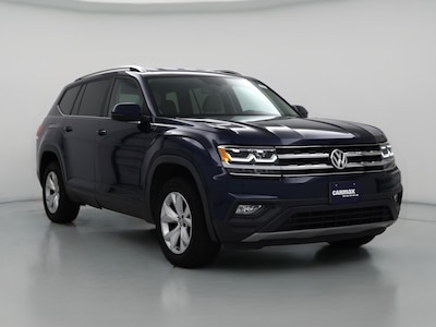 2018 Volkswagen Atlas SE