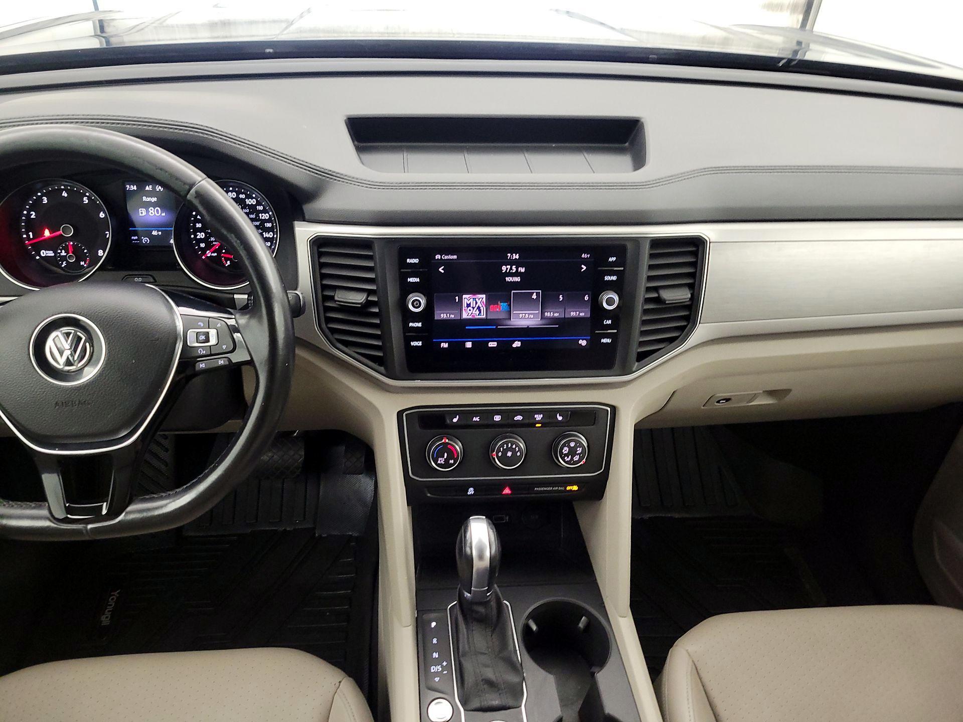 Thumbnail: 2018 Volkswagen Atlas - 9