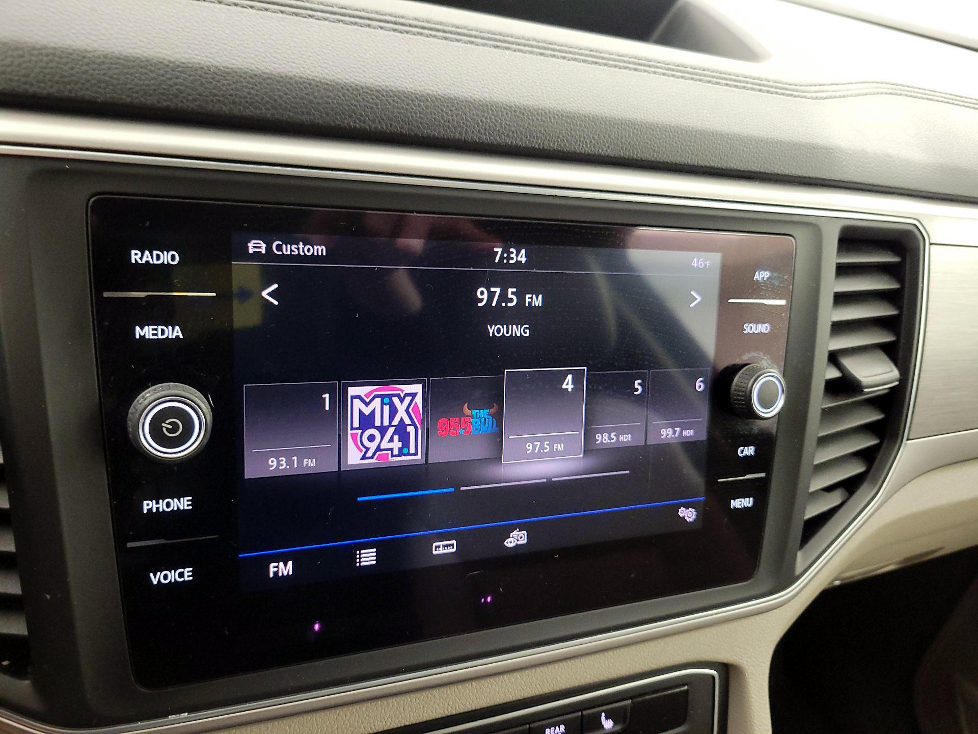 Thumbnail: 2018 Volkswagen Atlas - 15