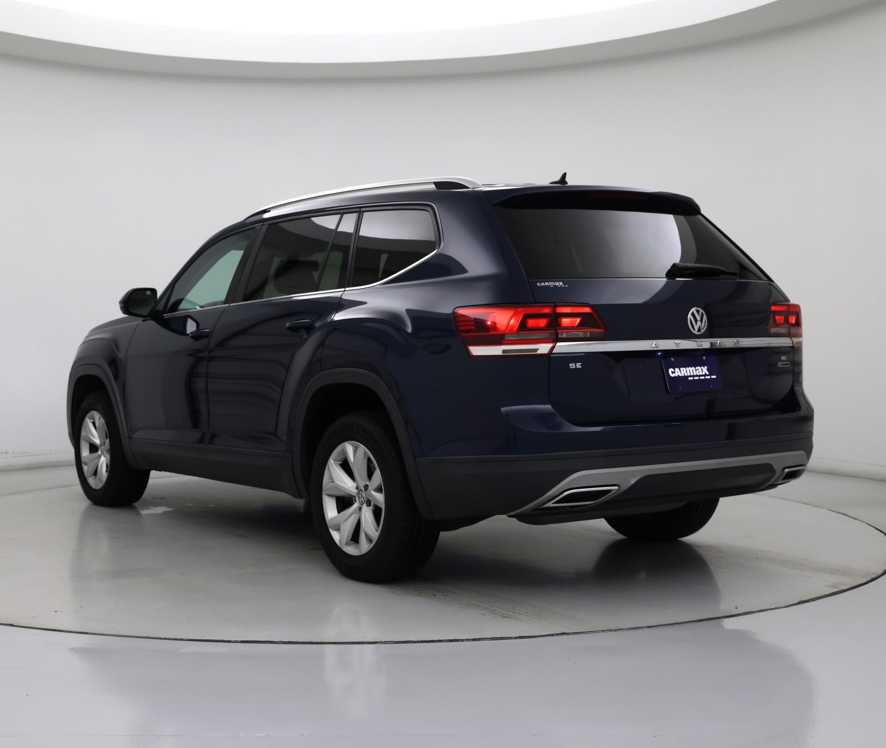 Thumbnail: 2018 Volkswagen Atlas - 2
