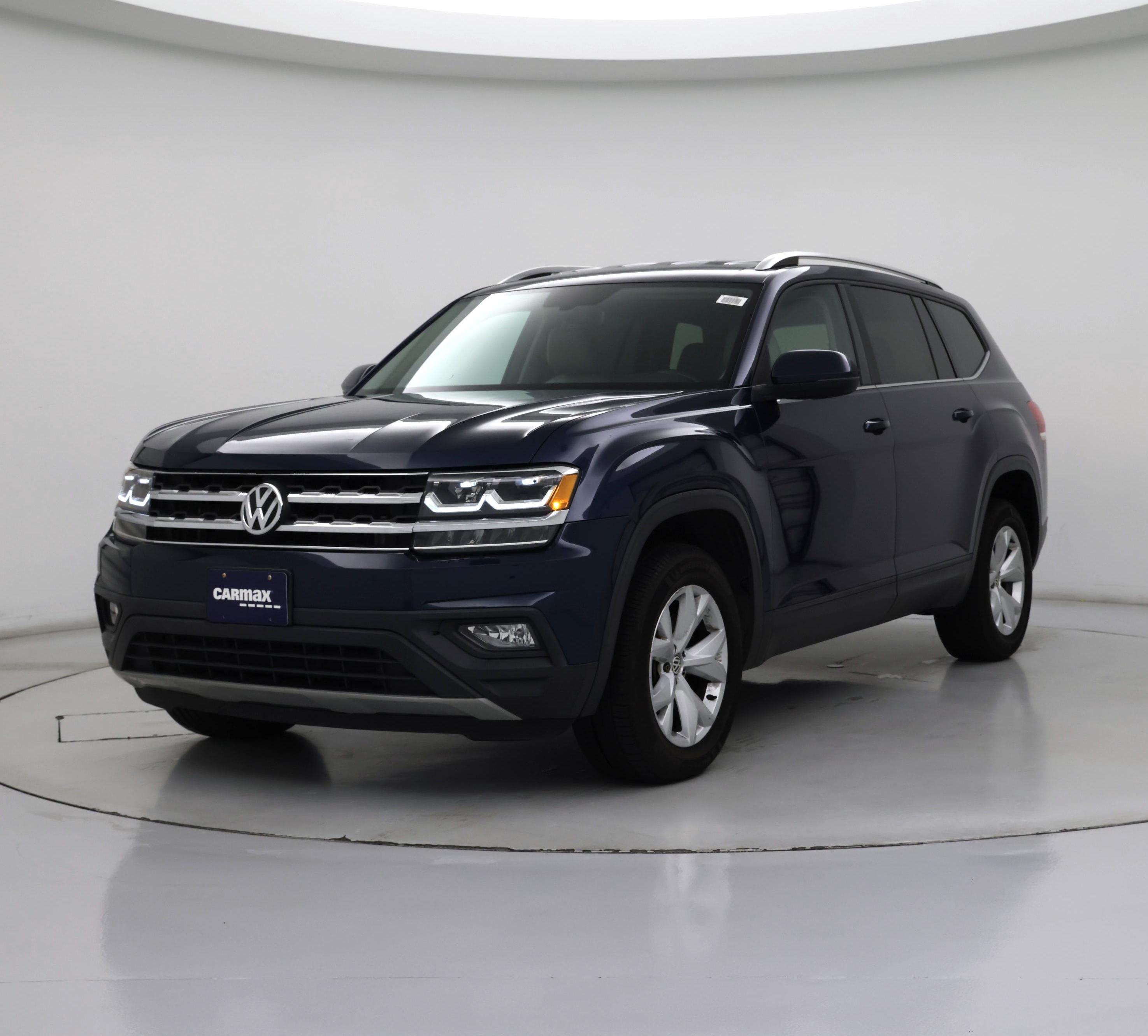 Thumbnail: 2018 Volkswagen Atlas - 4