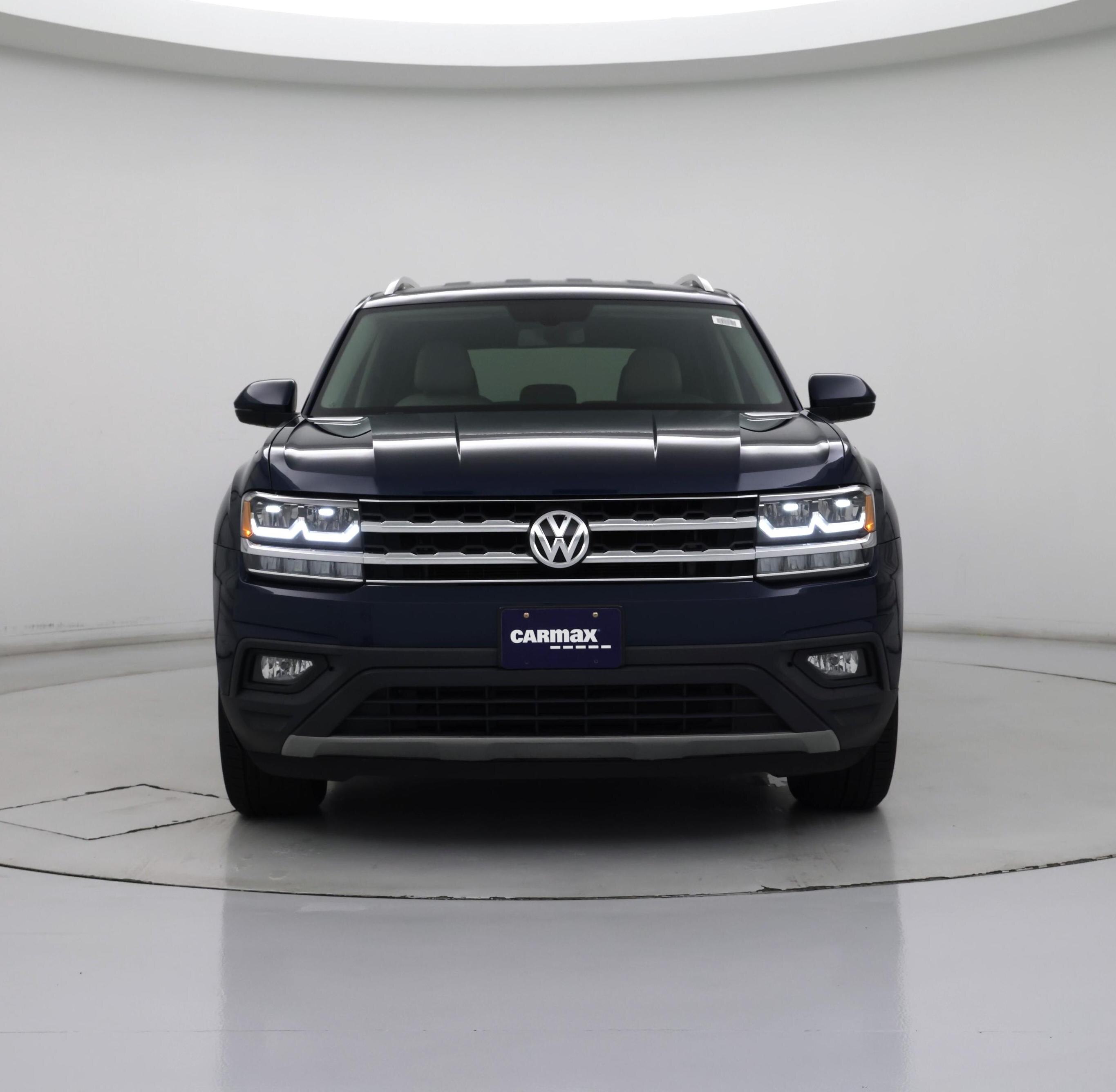 Thumbnail: 2018 Volkswagen Atlas - 5