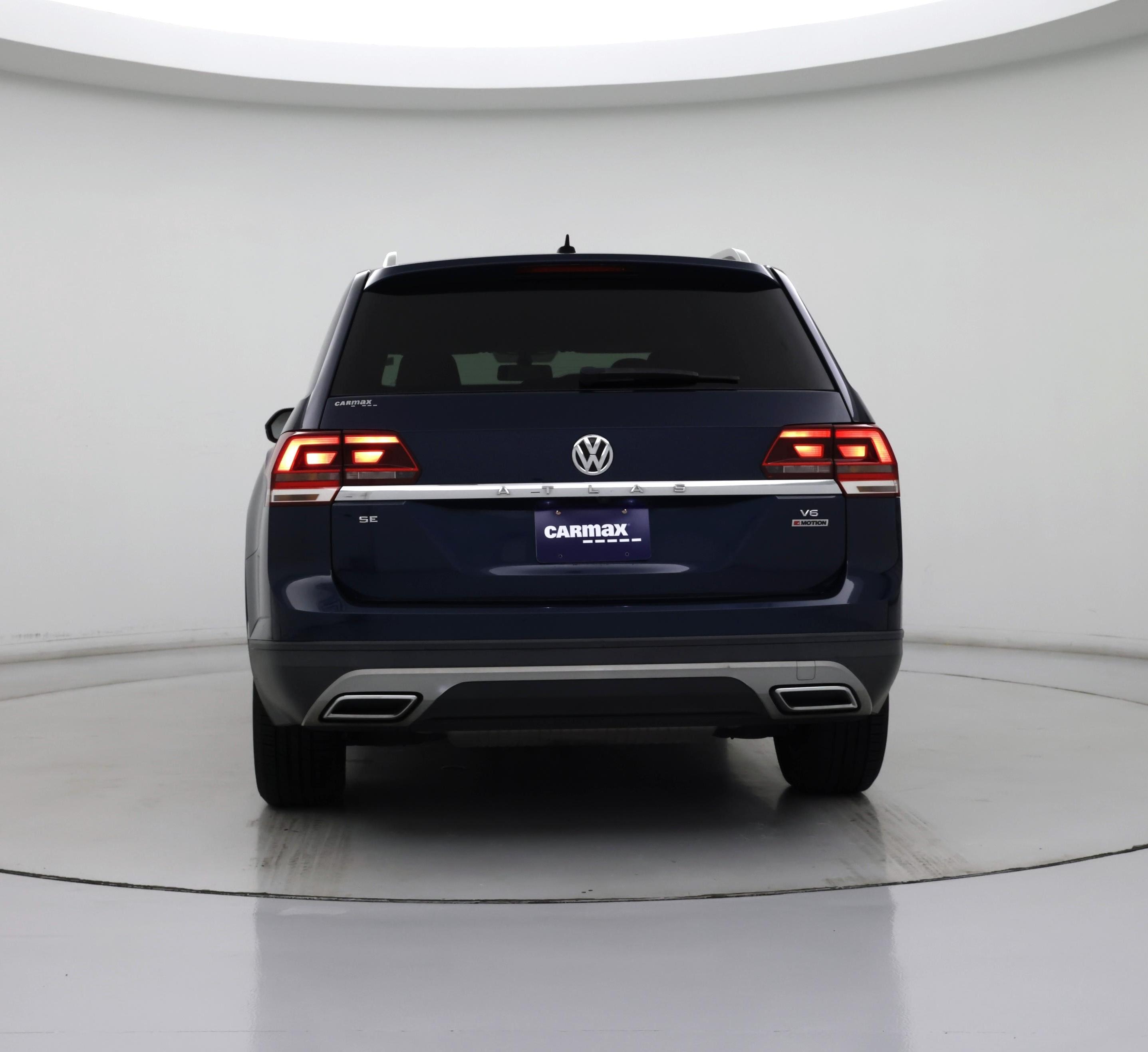 Thumbnail: 2018 Volkswagen Atlas - 6