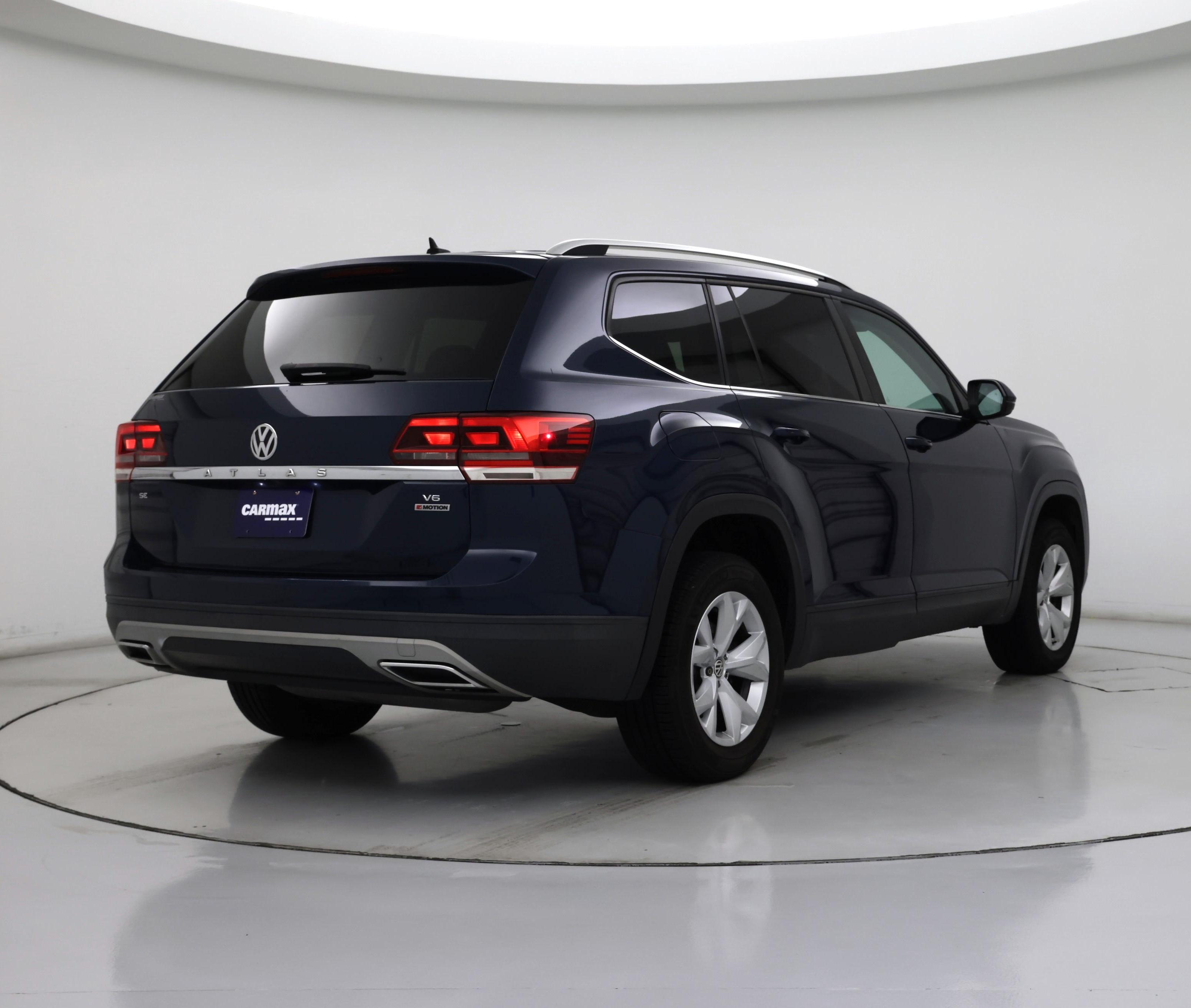 Thumbnail: 2018 Volkswagen Atlas - 8