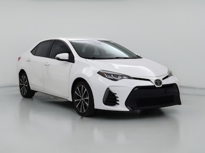 2018 Toyota Corolla SE