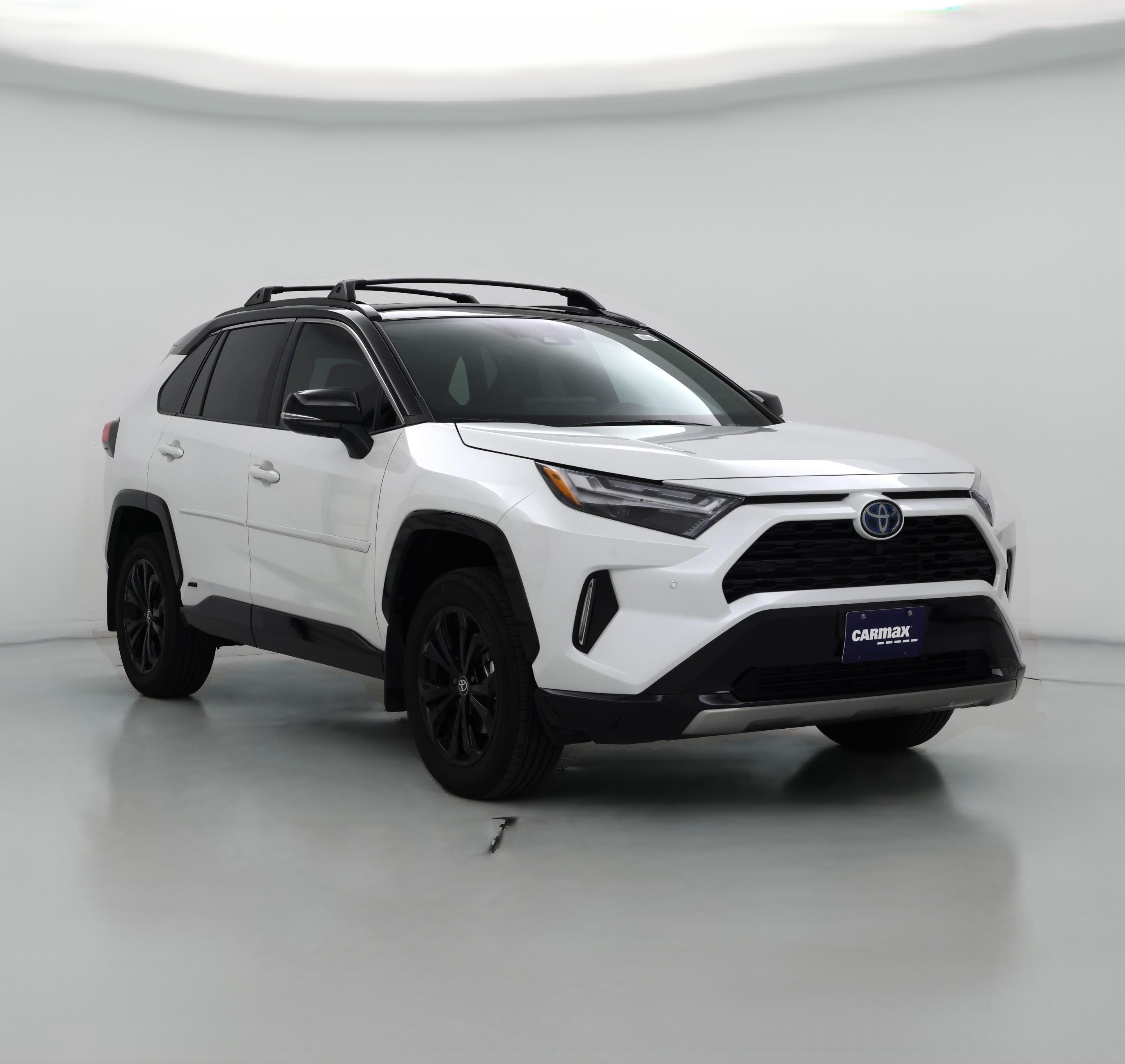 Thumbnail: 2024 Toyota RAV4 - 1