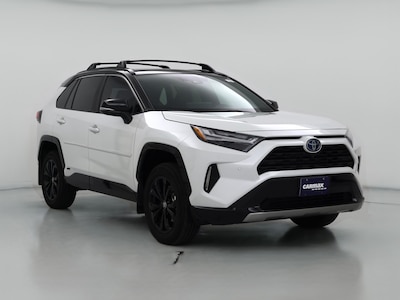 2024 Toyota RAV4 Hybrid XSE