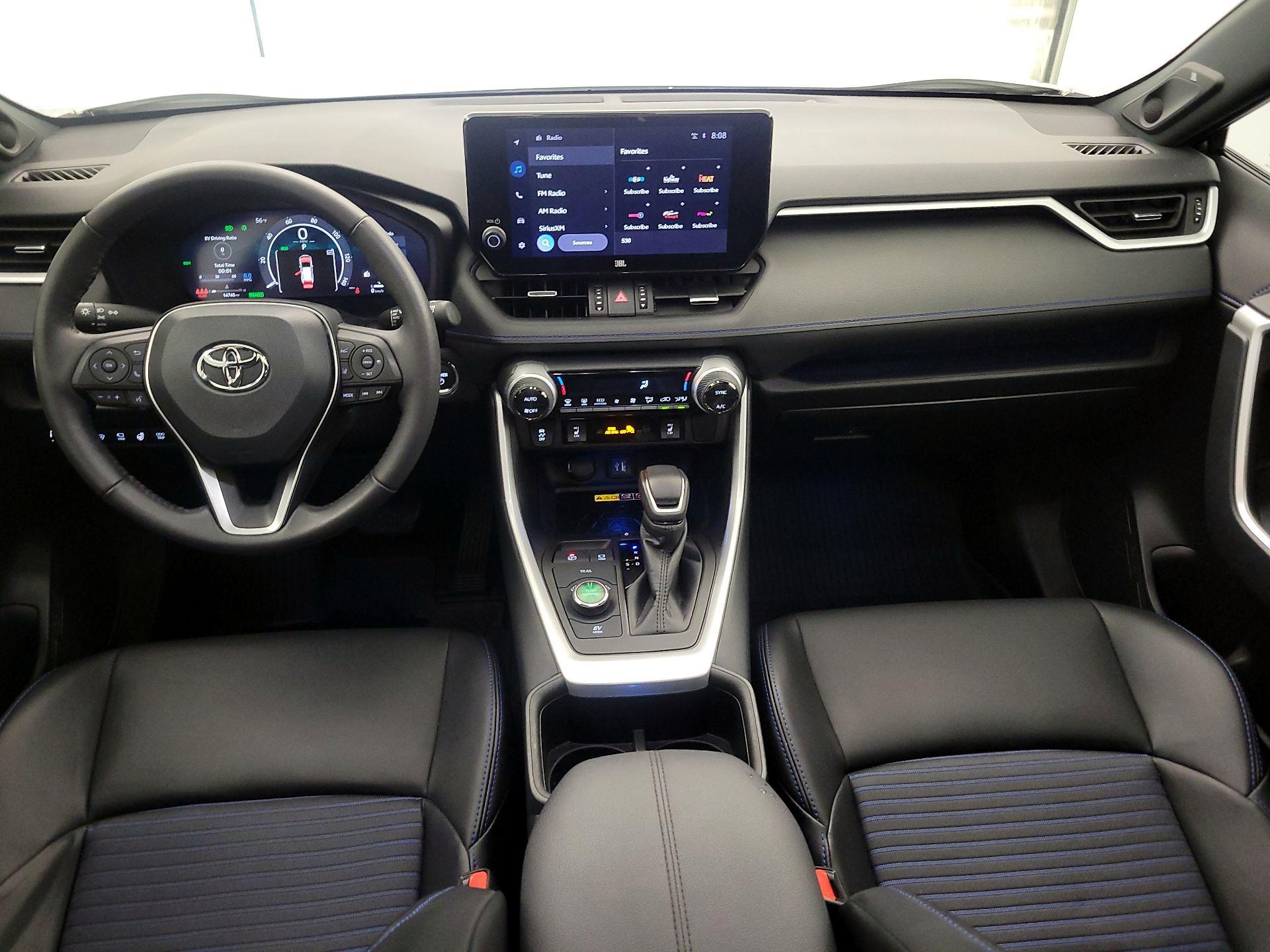 Thumbnail: 2024 Toyota RAV4 - 9