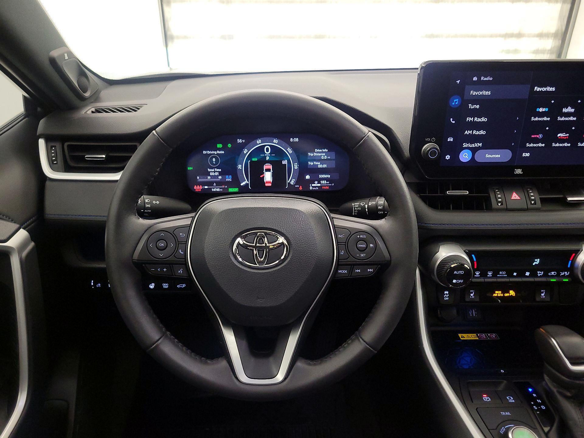 Thumbnail: 2024 Toyota RAV4 - 10