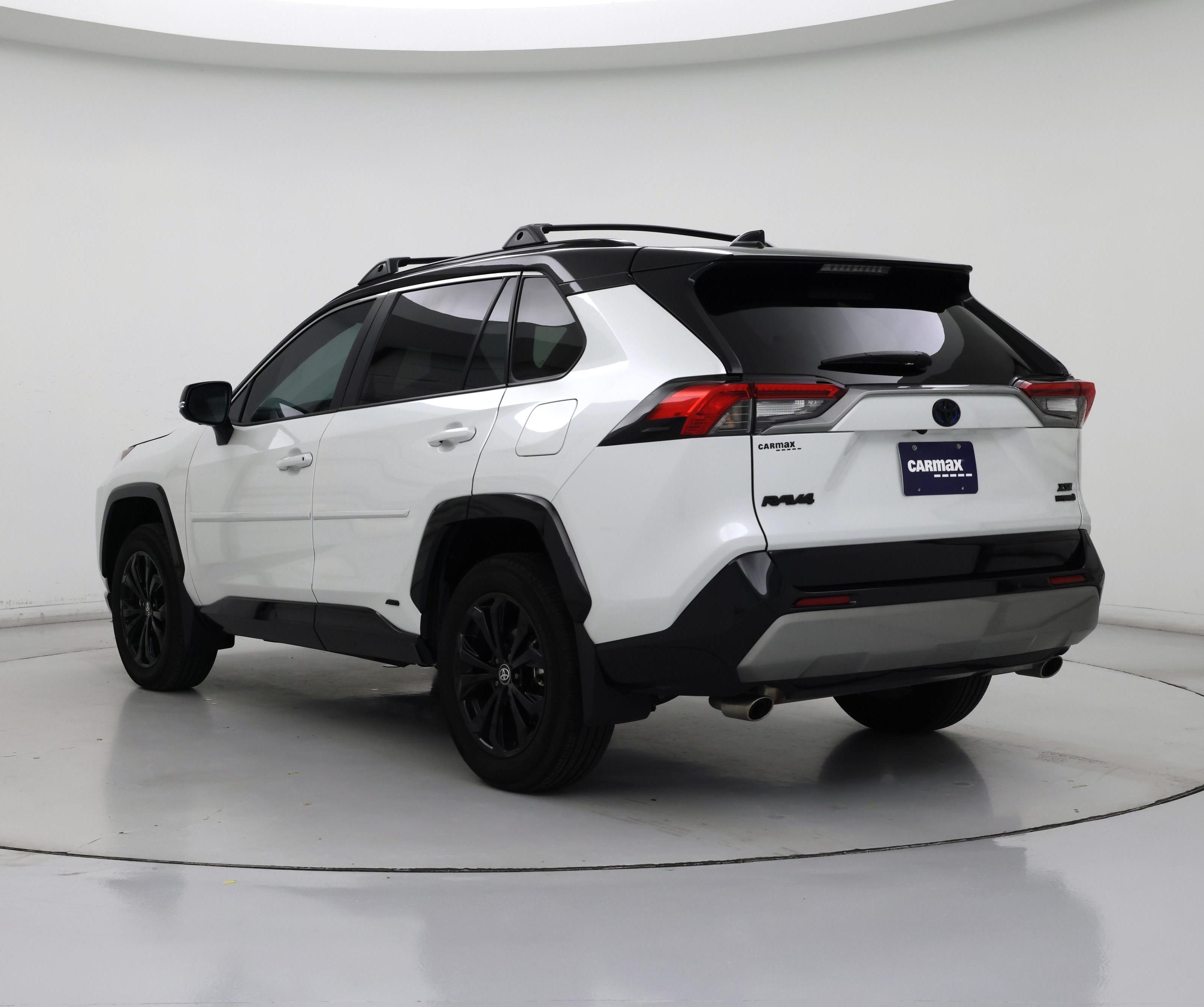 Thumbnail: 2024 Toyota RAV4 - 2