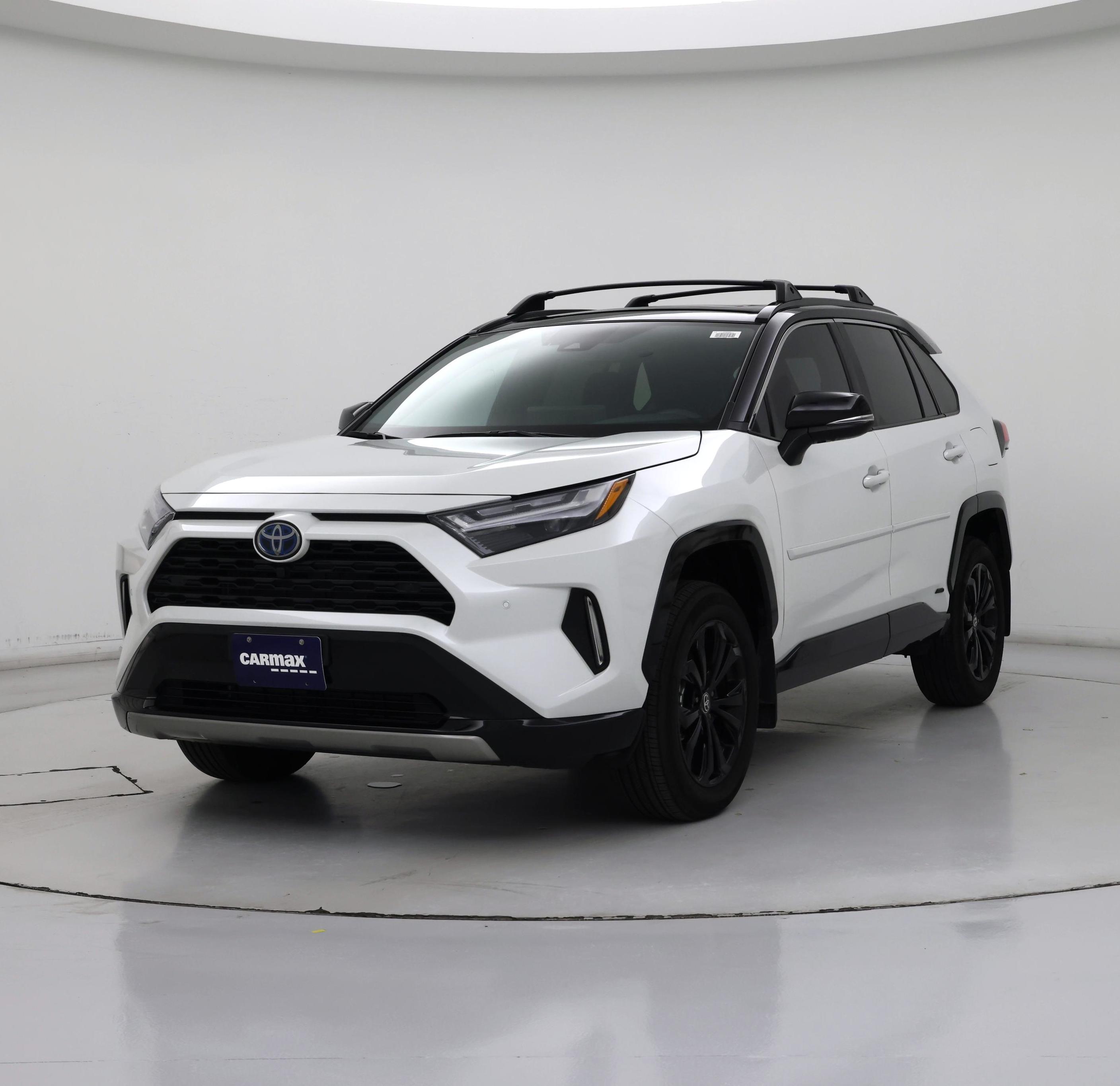 Thumbnail: 2024 Toyota RAV4 - 4