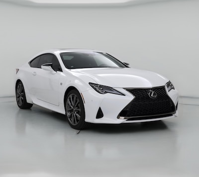 2022 Lexus RC 350 F-Sport