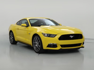 2015 Ford Mustang GT Premium