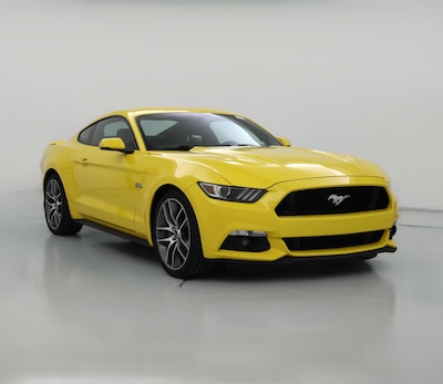 2015 Ford Mustang GT Premium