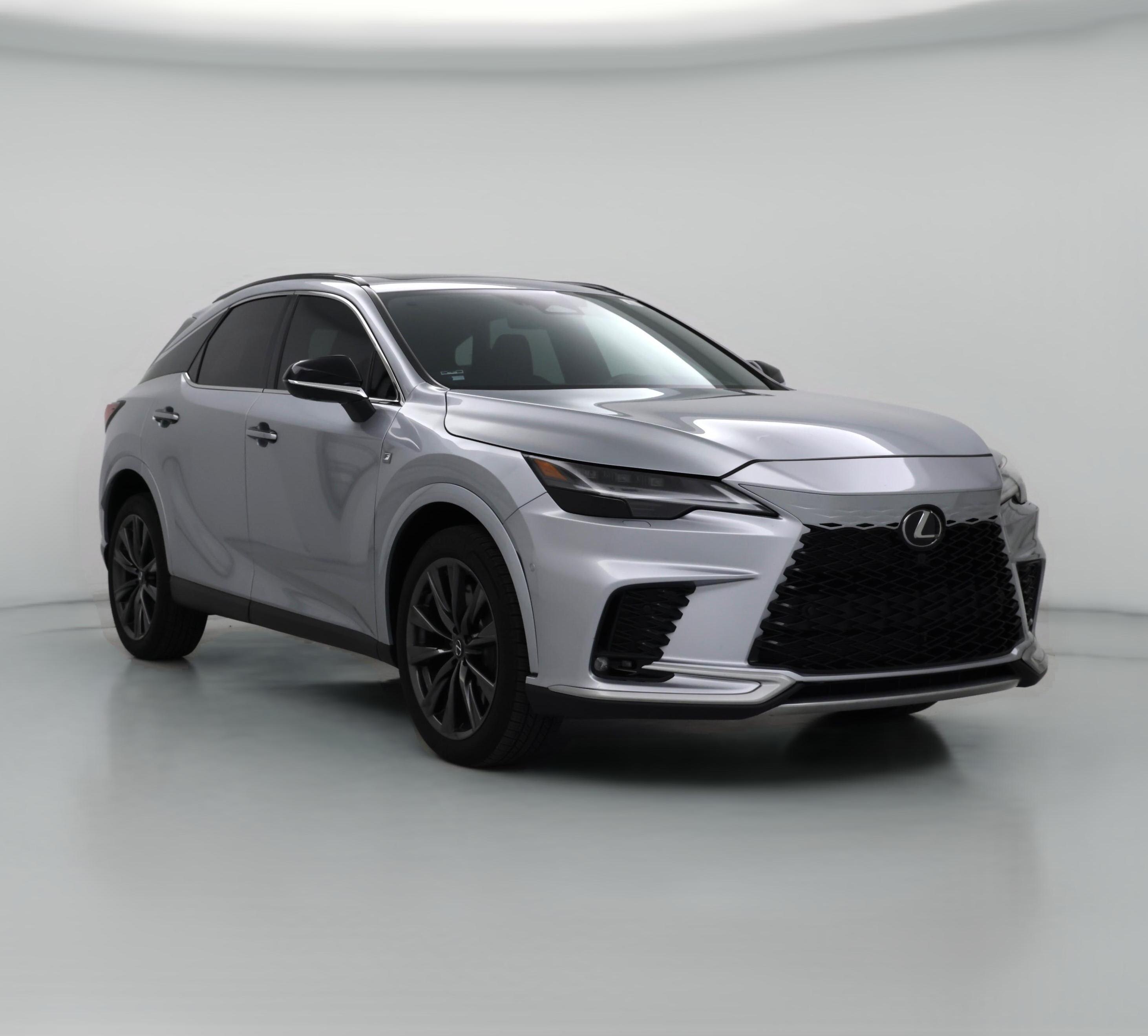 Thumbnail: 2024 Lexus RX - 1