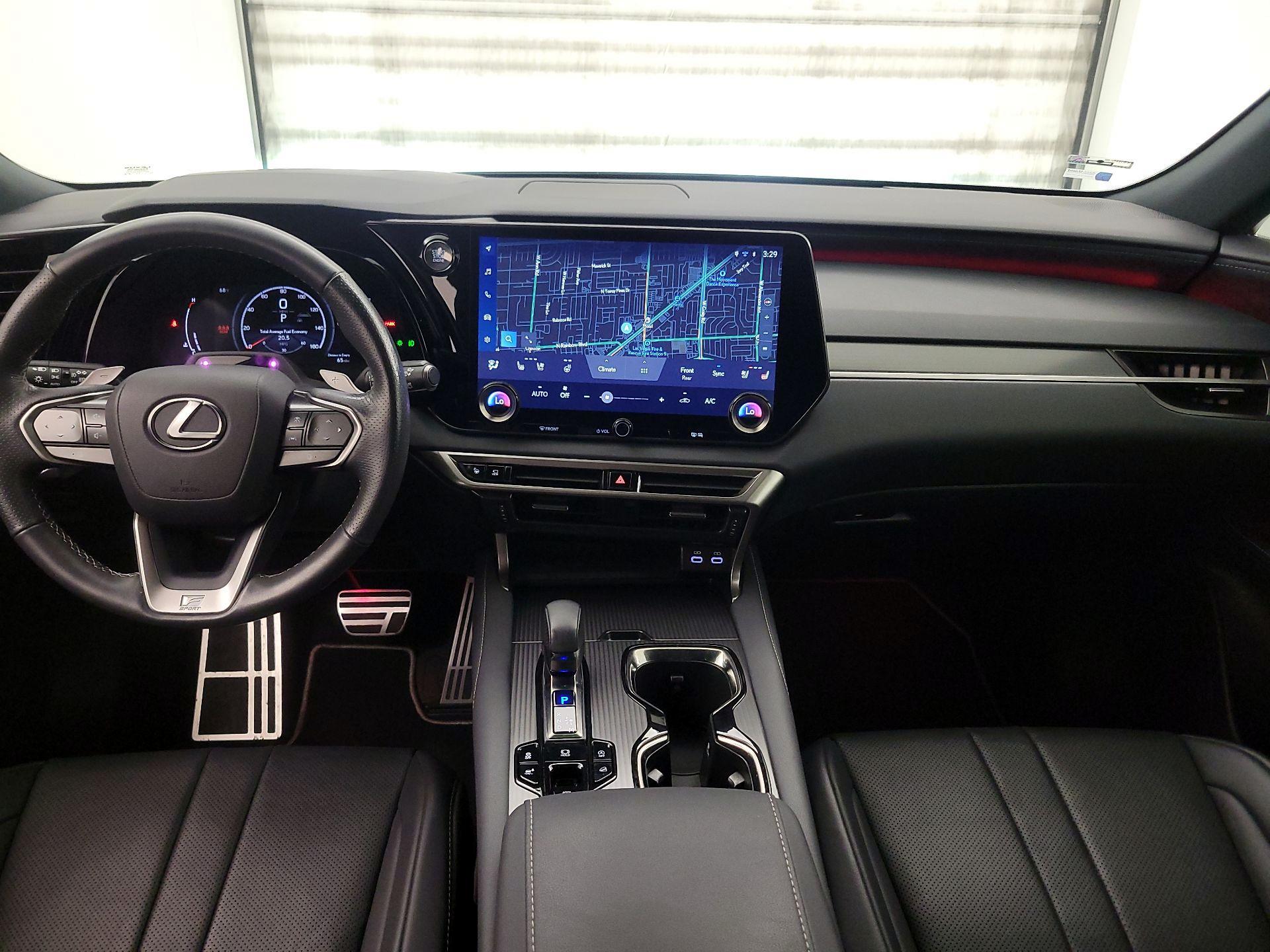 Thumbnail: 2024 Lexus RX - 9