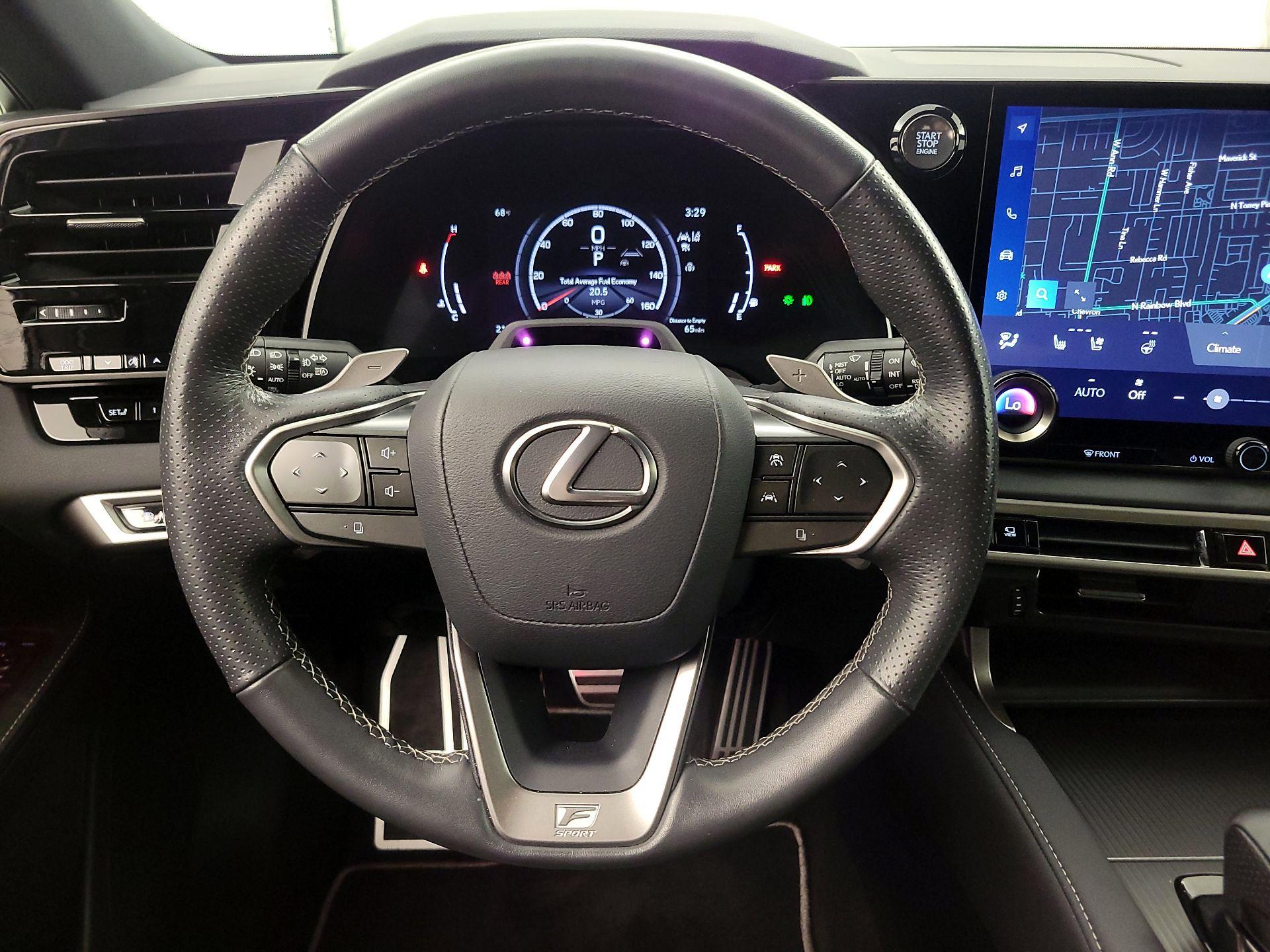 Thumbnail: 2024 Lexus RX - 10