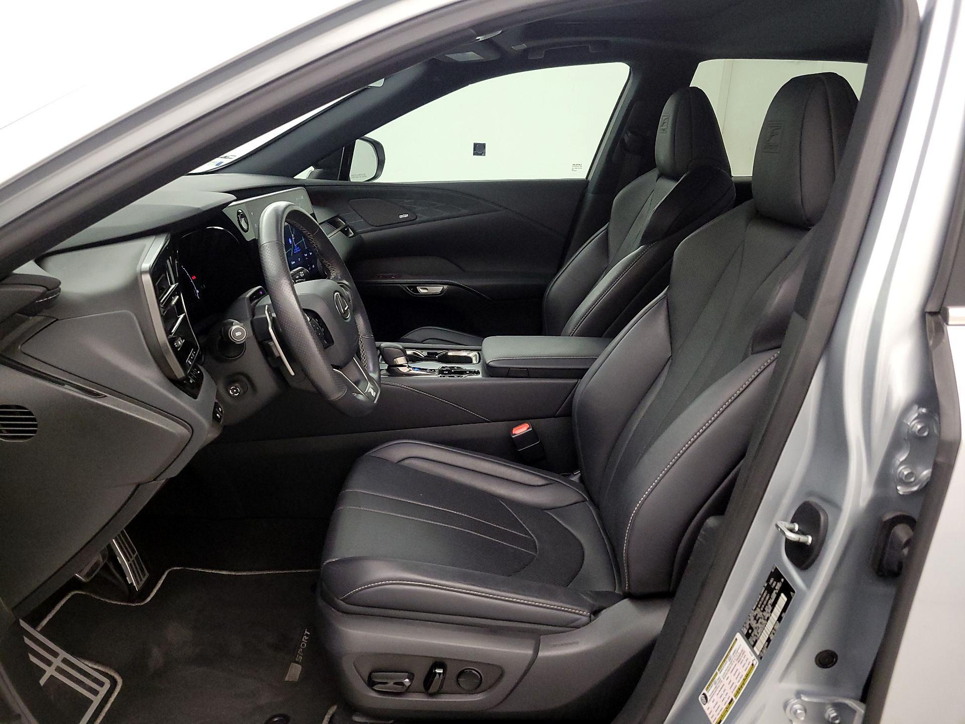 Thumbnail: 2024 Lexus RX - 11