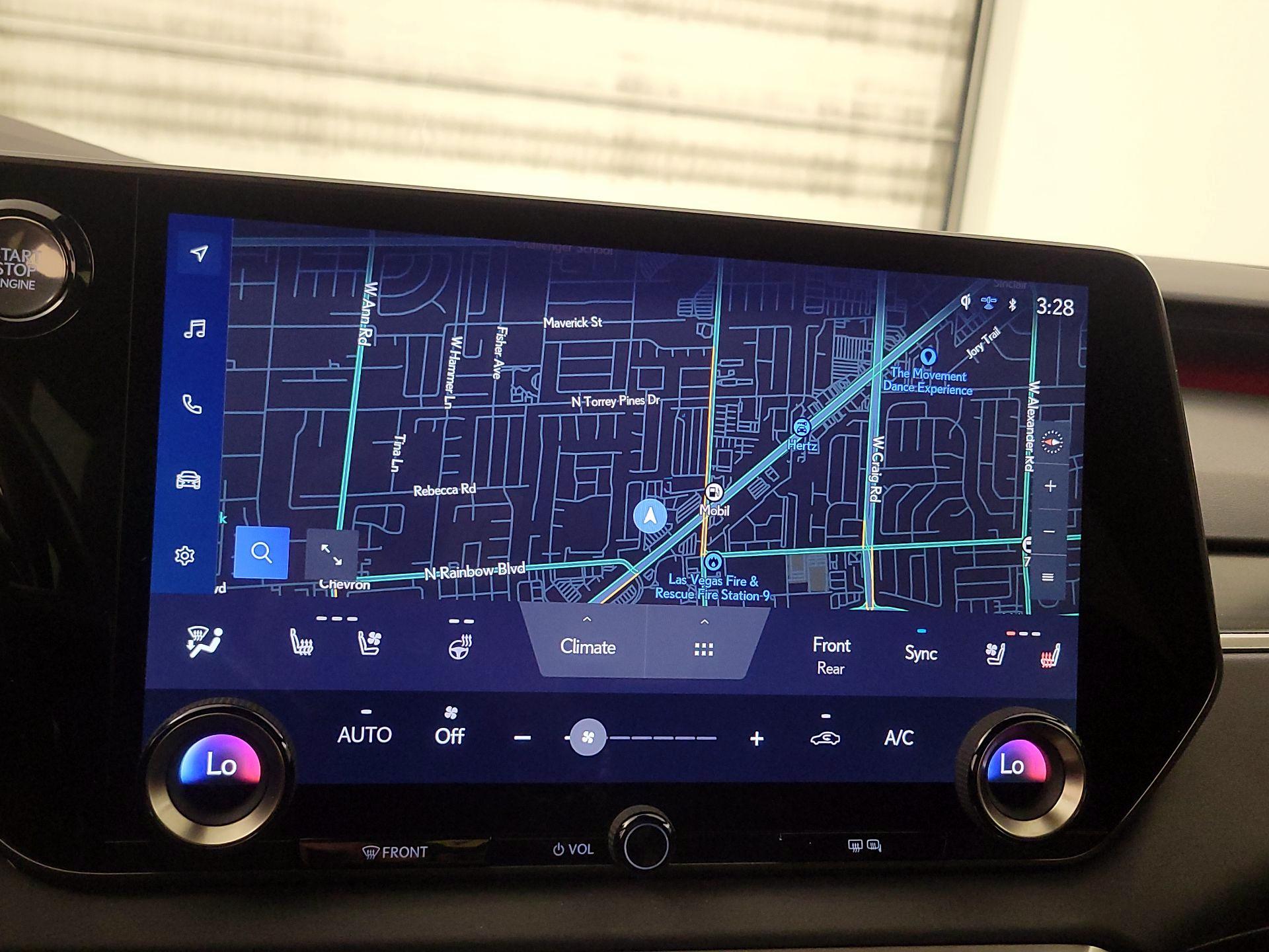 Thumbnail: 2024 Lexus RX - 14