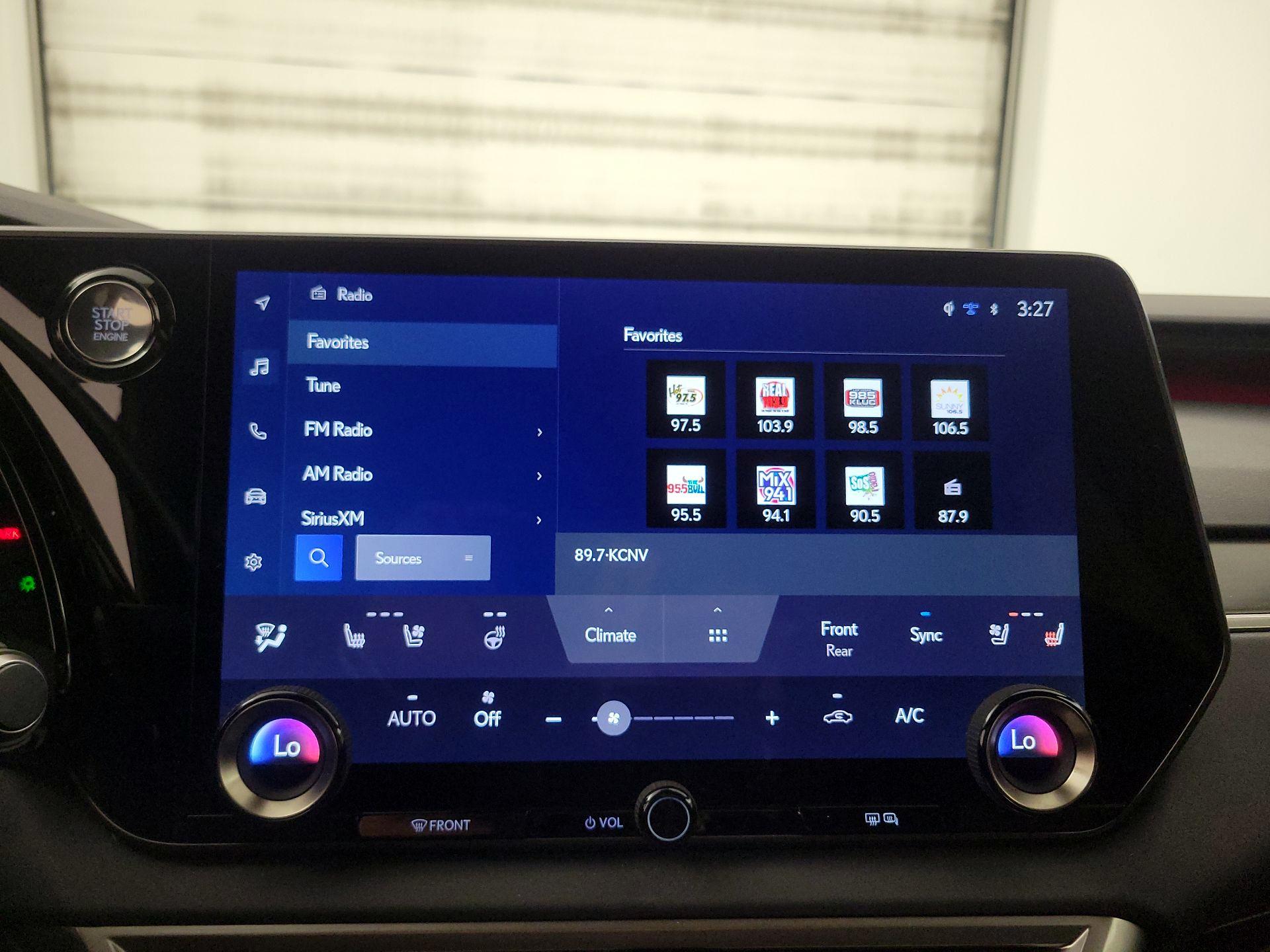 Thumbnail: 2024 Lexus RX - 16