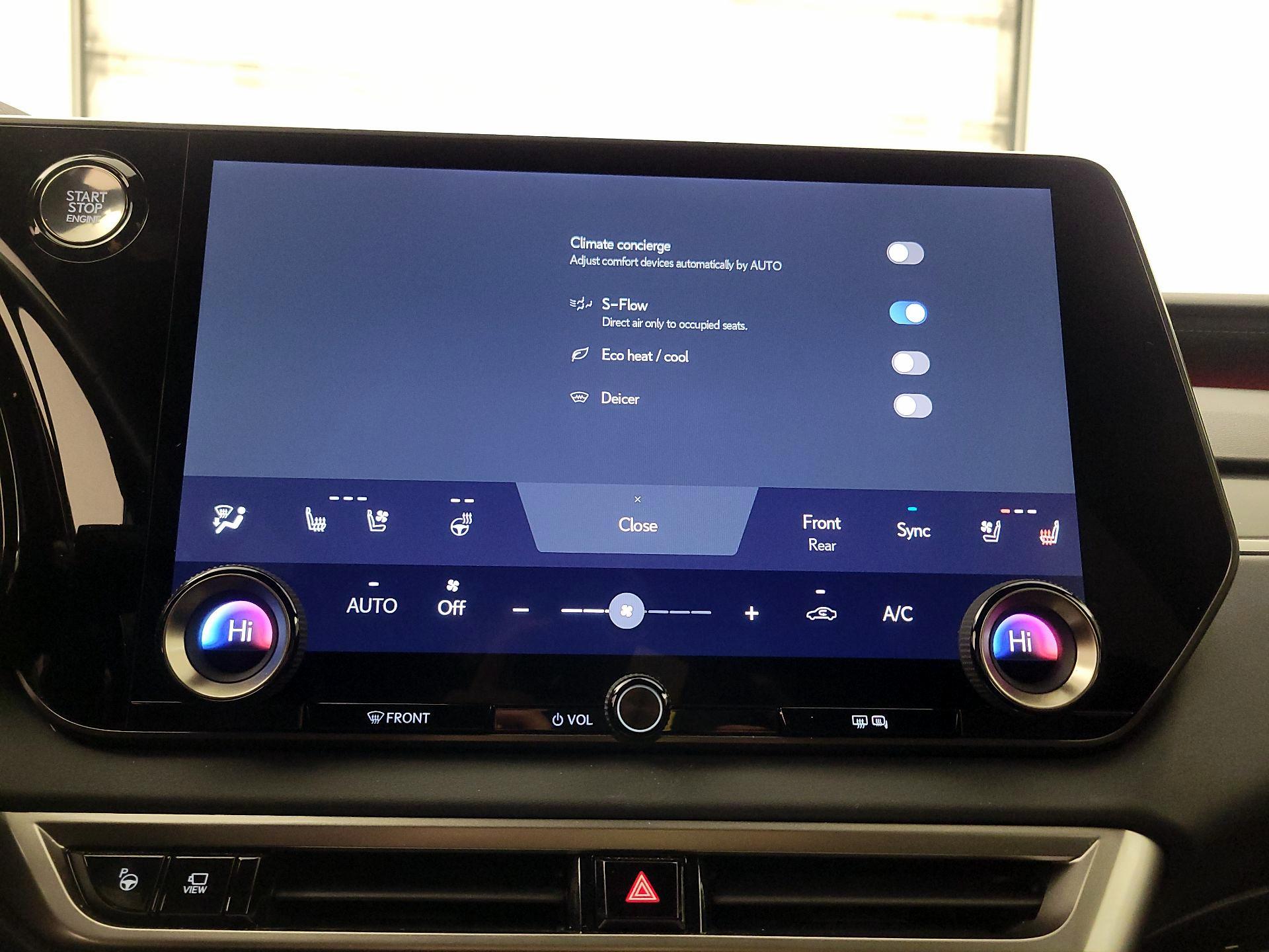 Thumbnail: 2024 Lexus RX - 17