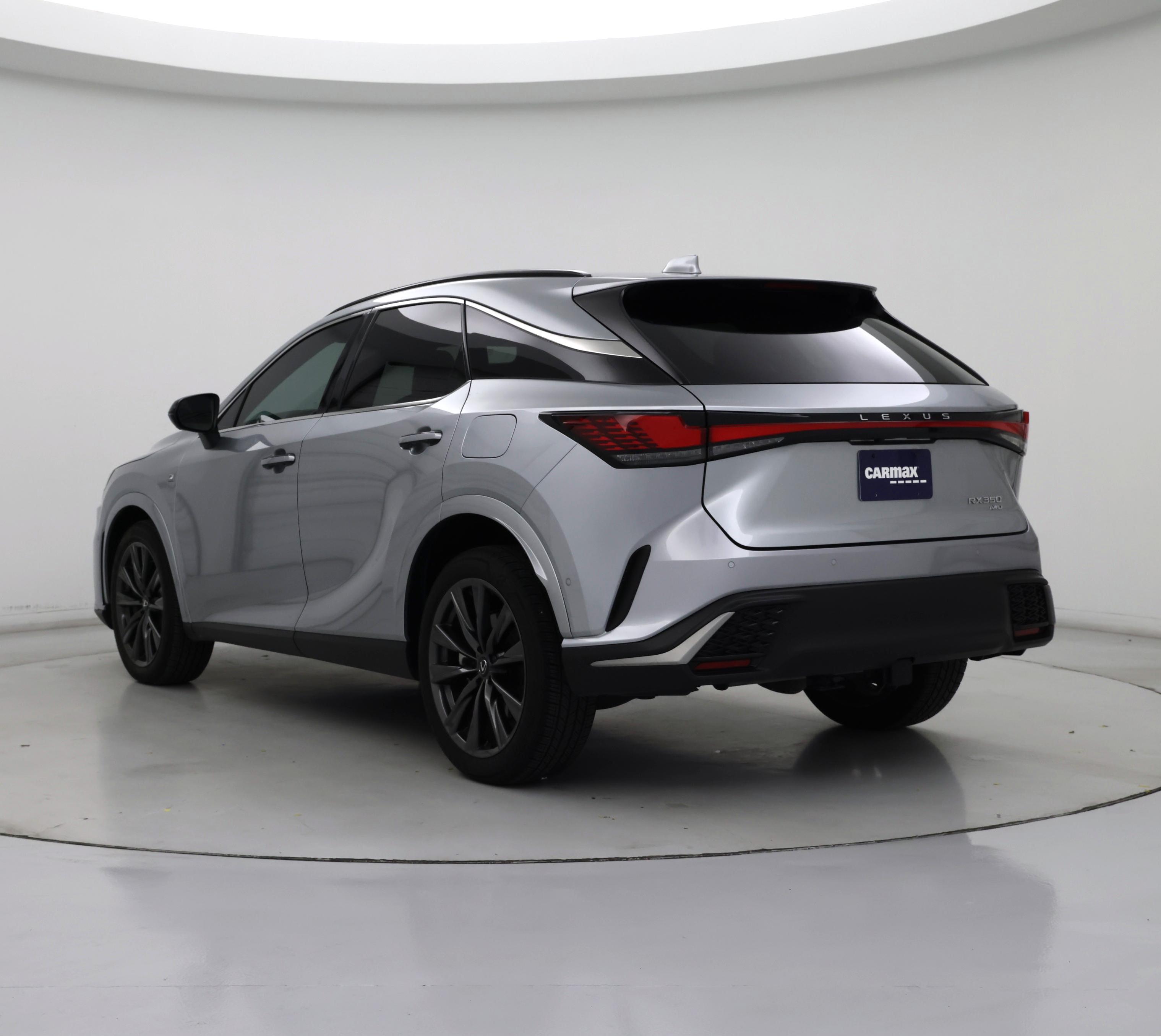 Thumbnail: 2024 Lexus RX - 2